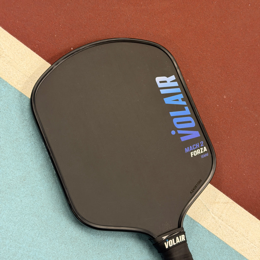 Volair Mach 2 Forza Widebody Pickleball Paddle - Used