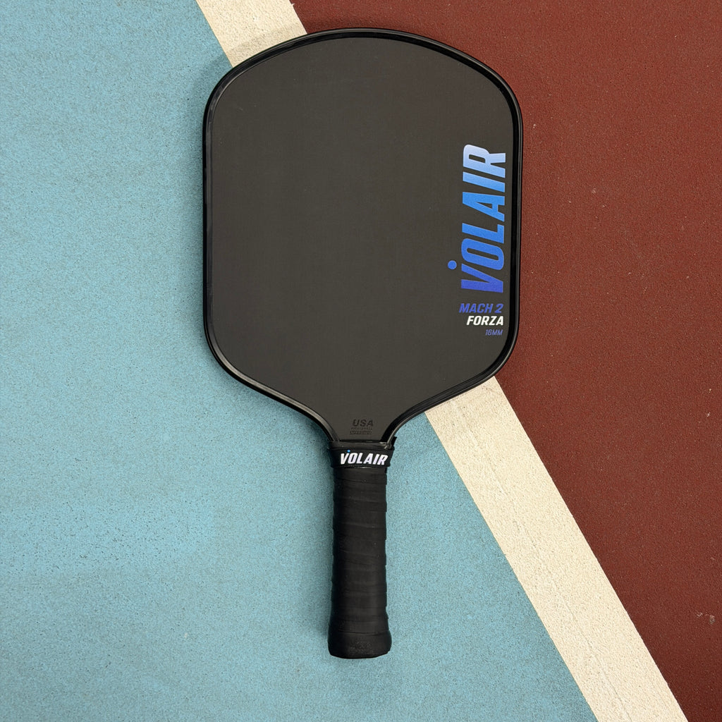 Volair Mach 2 Forza Widebody Pickleball Paddle - Used