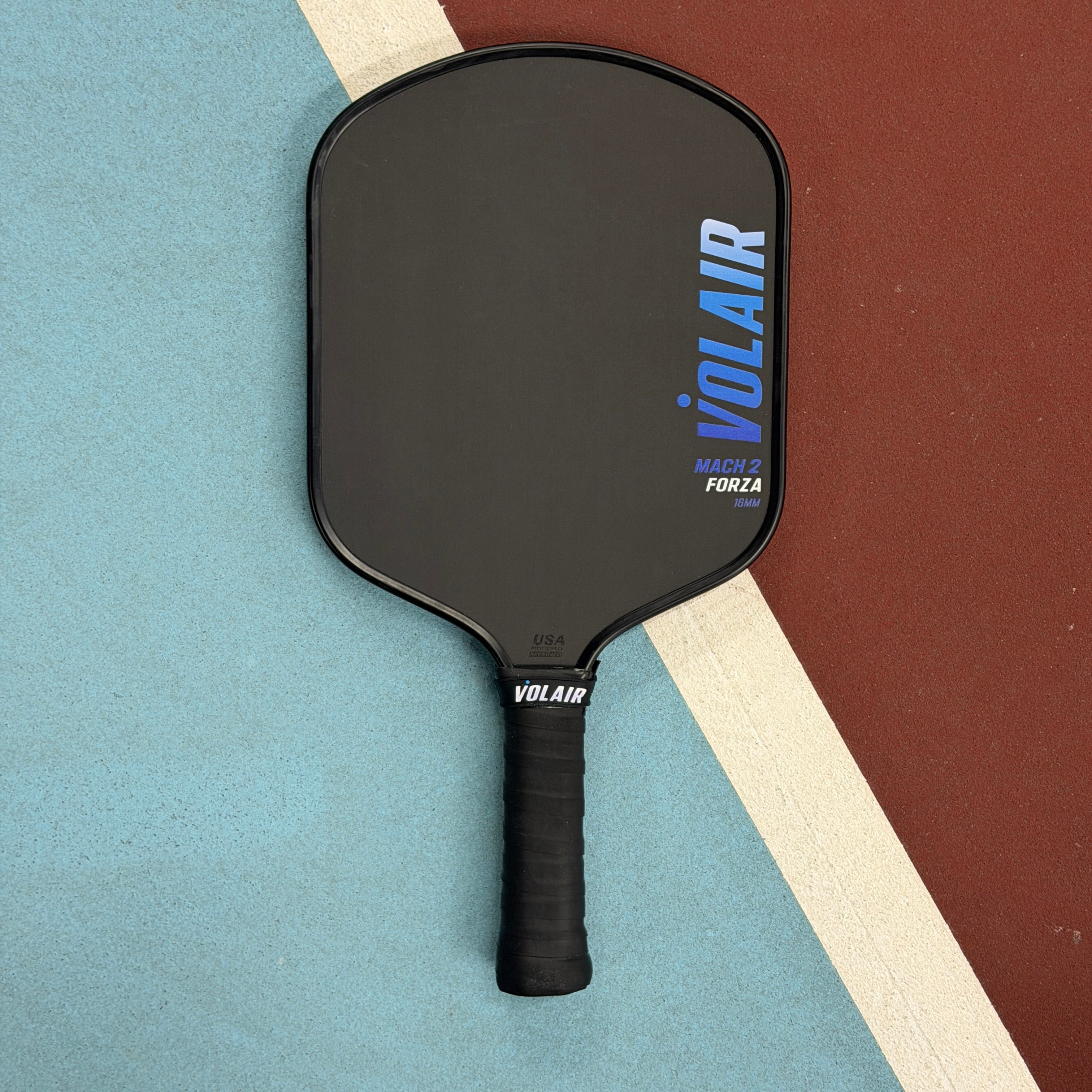 Volair Mach 2 Forza Widebody Pickleball Paddle - Used