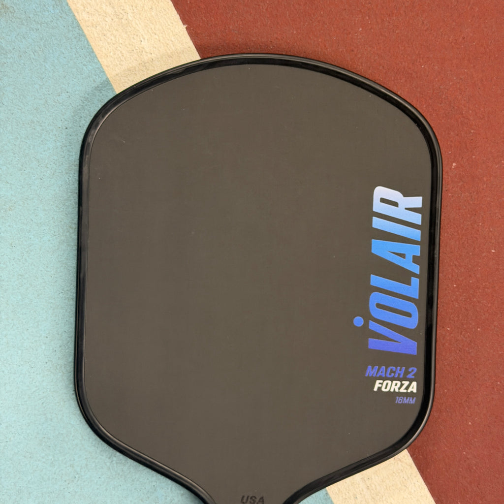 Volair Mach 2 Forza Widebody Pickleball Paddle - Used