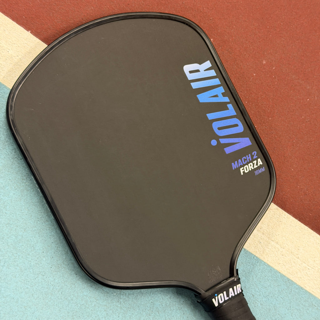 Volair Mach 2 Forza Widebody Pickleball Paddle - Used