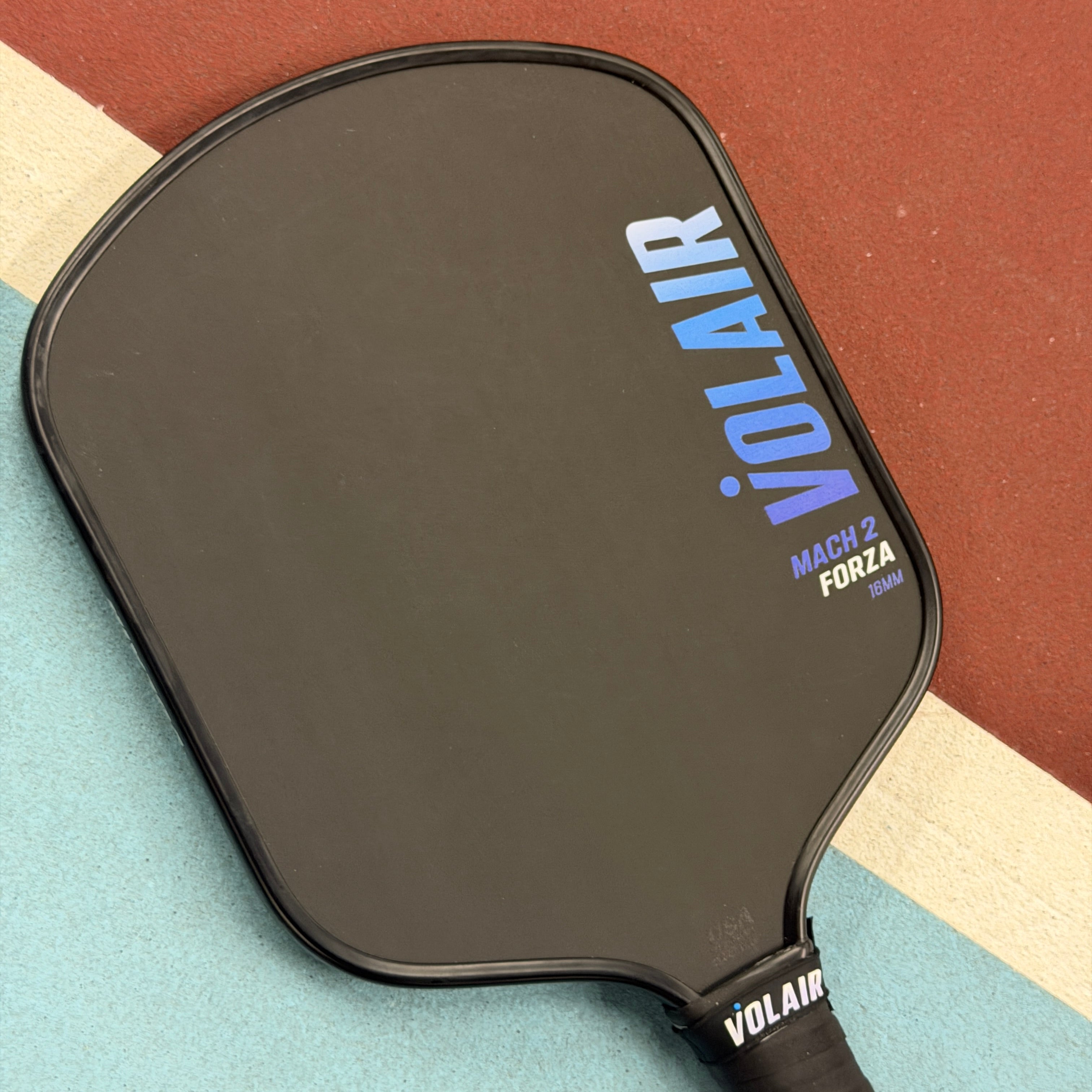 Volair Mach 2 Forza Widebody Pickleball Paddle - Used