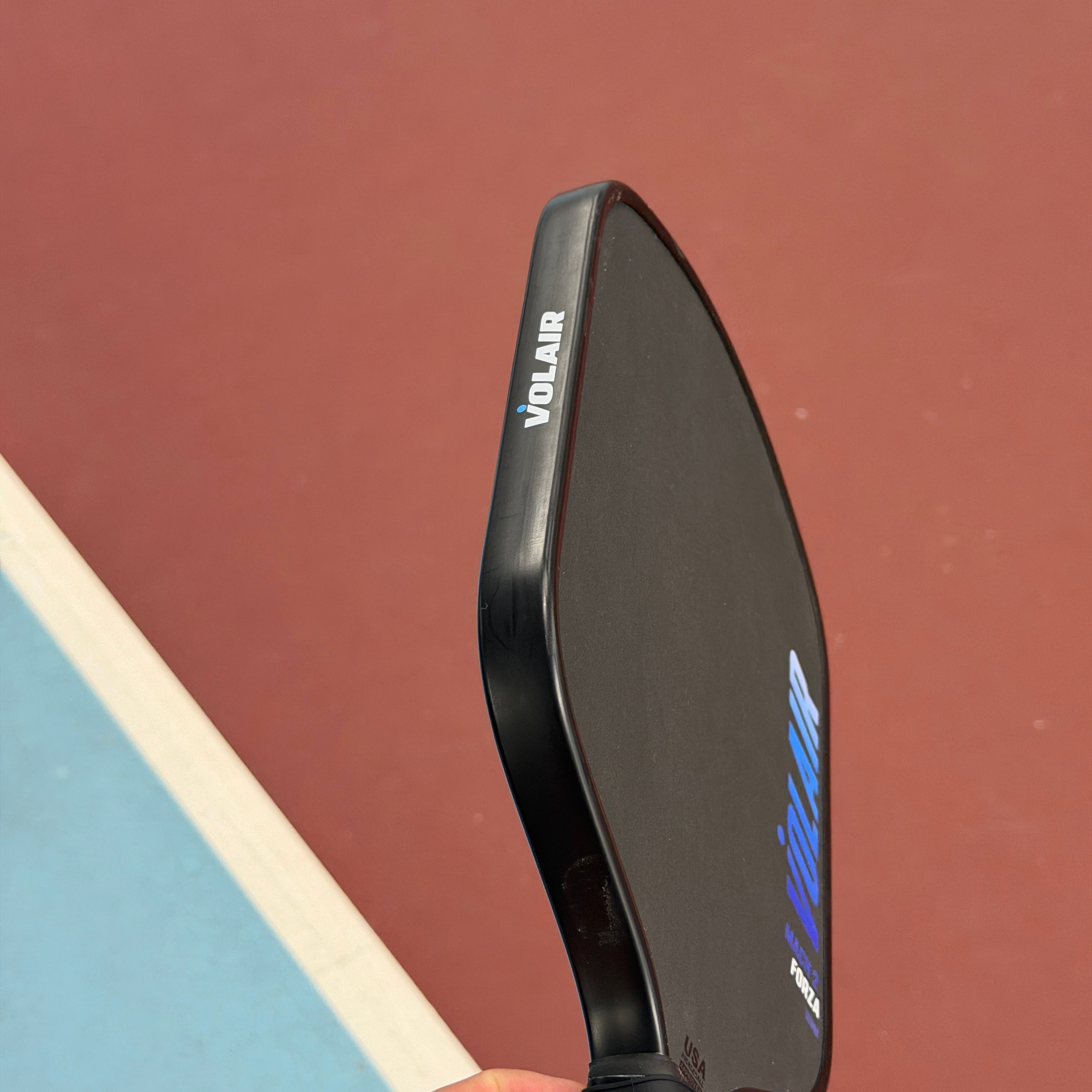 Volair Mach 2 Forza Widebody Pickleball Paddle - Used