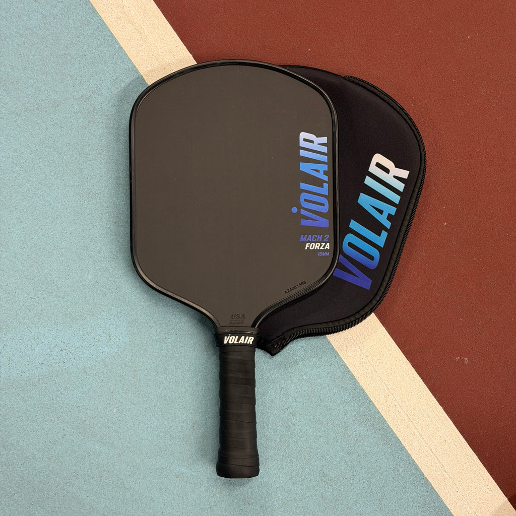 Volair Mach 2 Forza Widebody Pickleball Paddle - Used