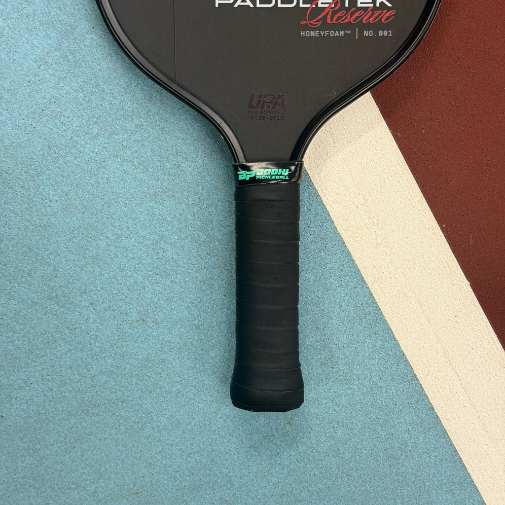 Paddletek Reserve 001 Honeyfoam 16mm Elongated Pickleball Paddle - USED