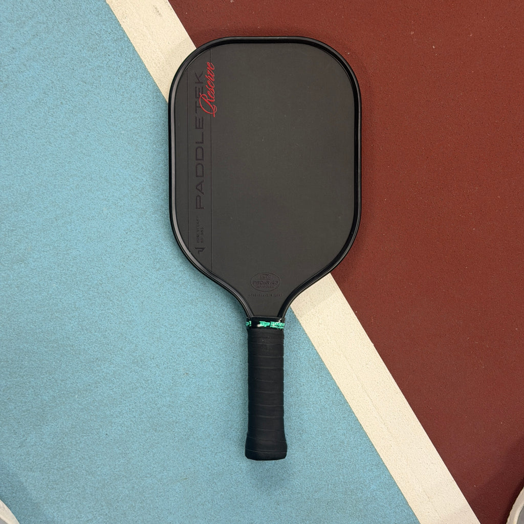 Paddletek Reserve 001 Honeyfoam 16mm Elongated Pickleball Paddle - USED
