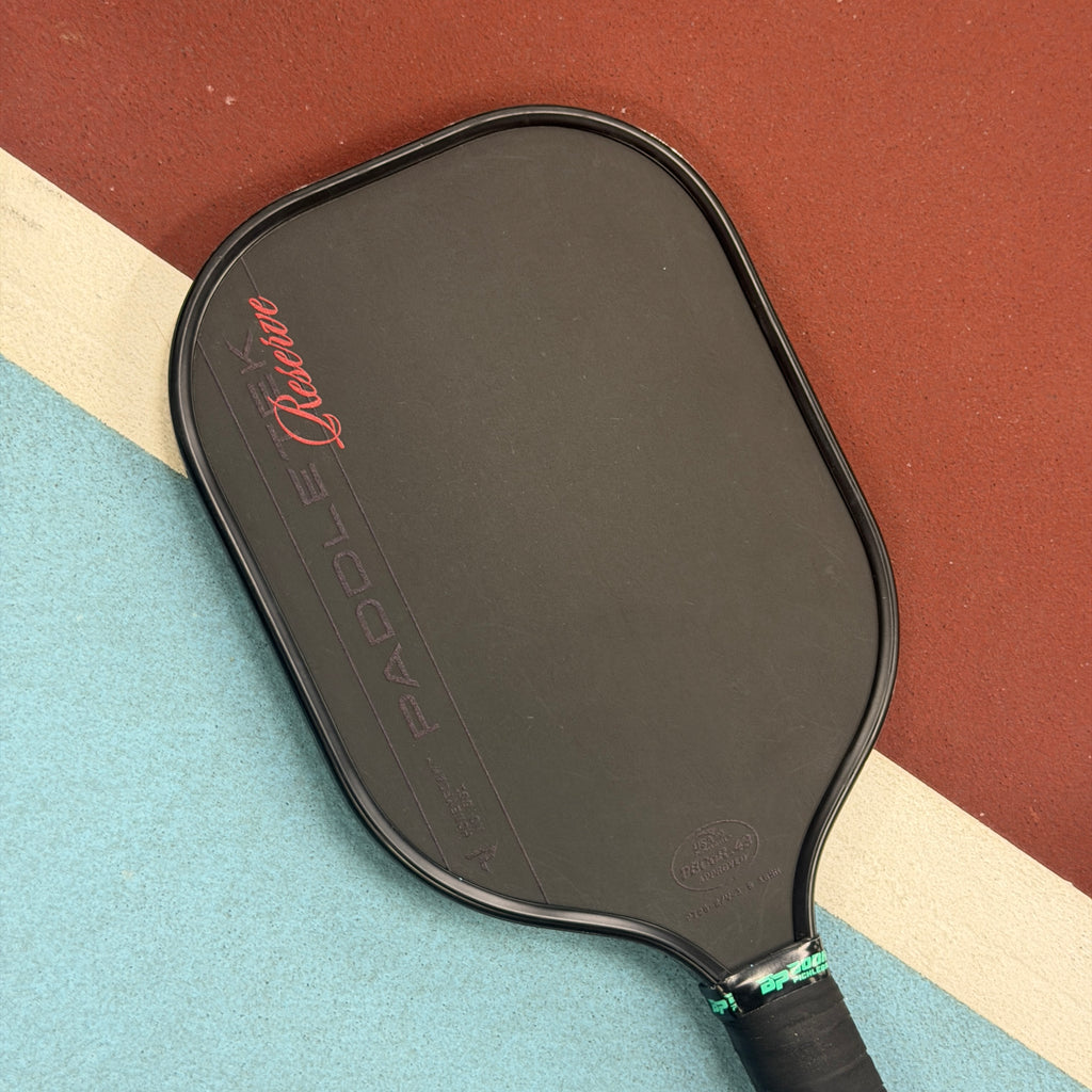 Paddletek Reserve 001 Honeyfoam 16mm Elongated Pickleball Paddle - USED