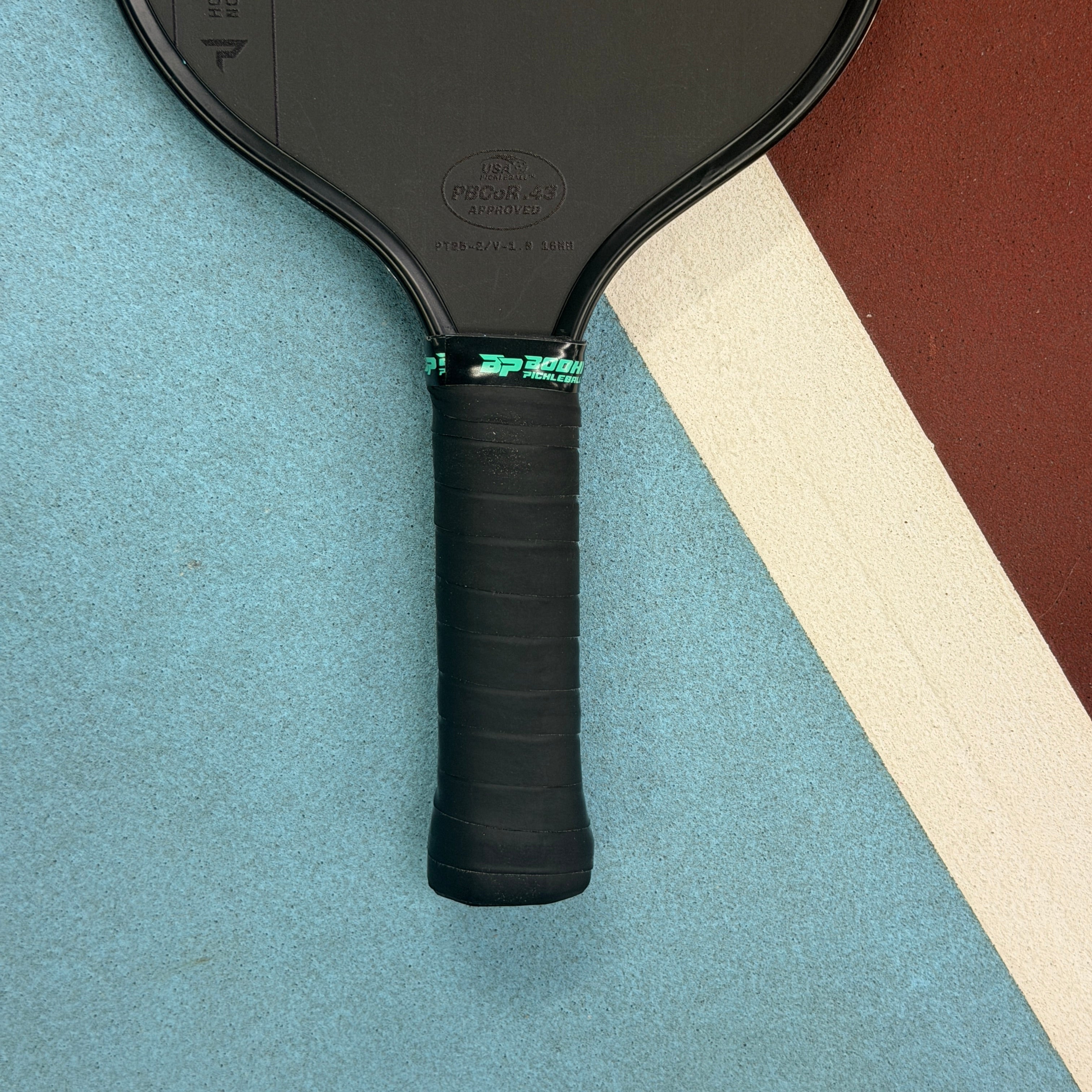 Paddletek Reserve 001 Honeyfoam 16mm Elongated Pickleball Paddle - USED