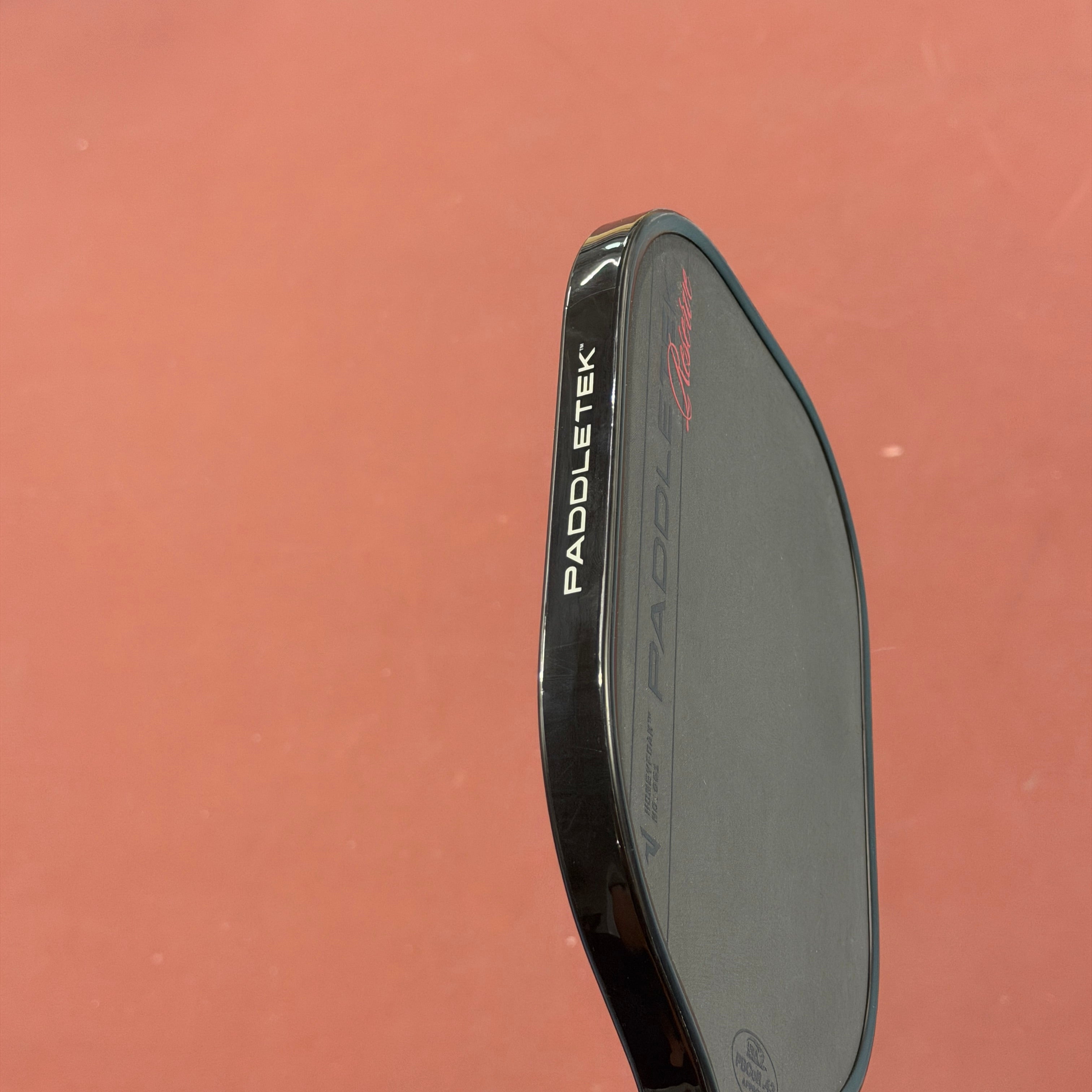 Paddletek Reserve 001 Honeyfoam 16mm Elongated Pickleball Paddle - USED