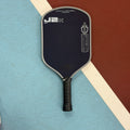 Honolulu Sword and Shield J2K Hybrid Pickleball Paddle - BLUE - Used