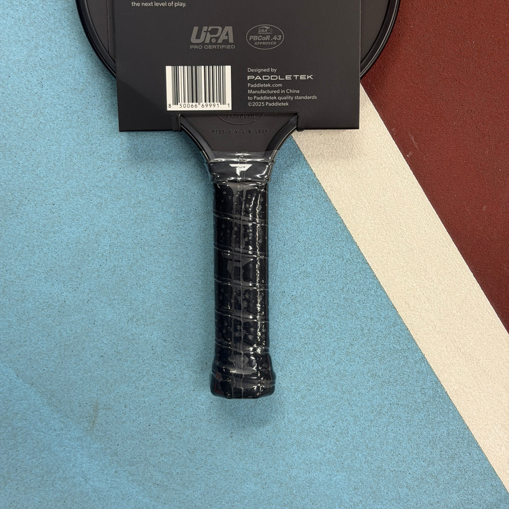 Paddletek Reserve 001 Honeyfoam 16mm Elongated Pickleball Paddle - NEW