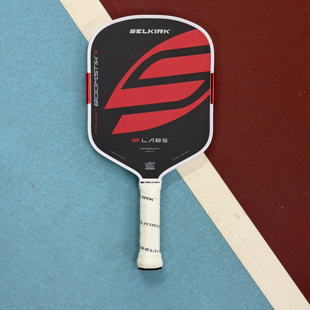 Selkirk Labs Project Boomstik Widebody Pickleball Paddle - Used