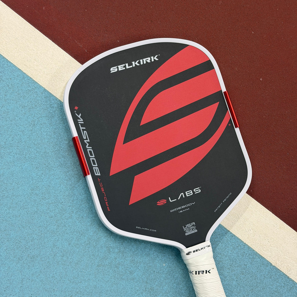 Selkirk Labs Project Boomstik Widebody Pickleball Paddle - Used
