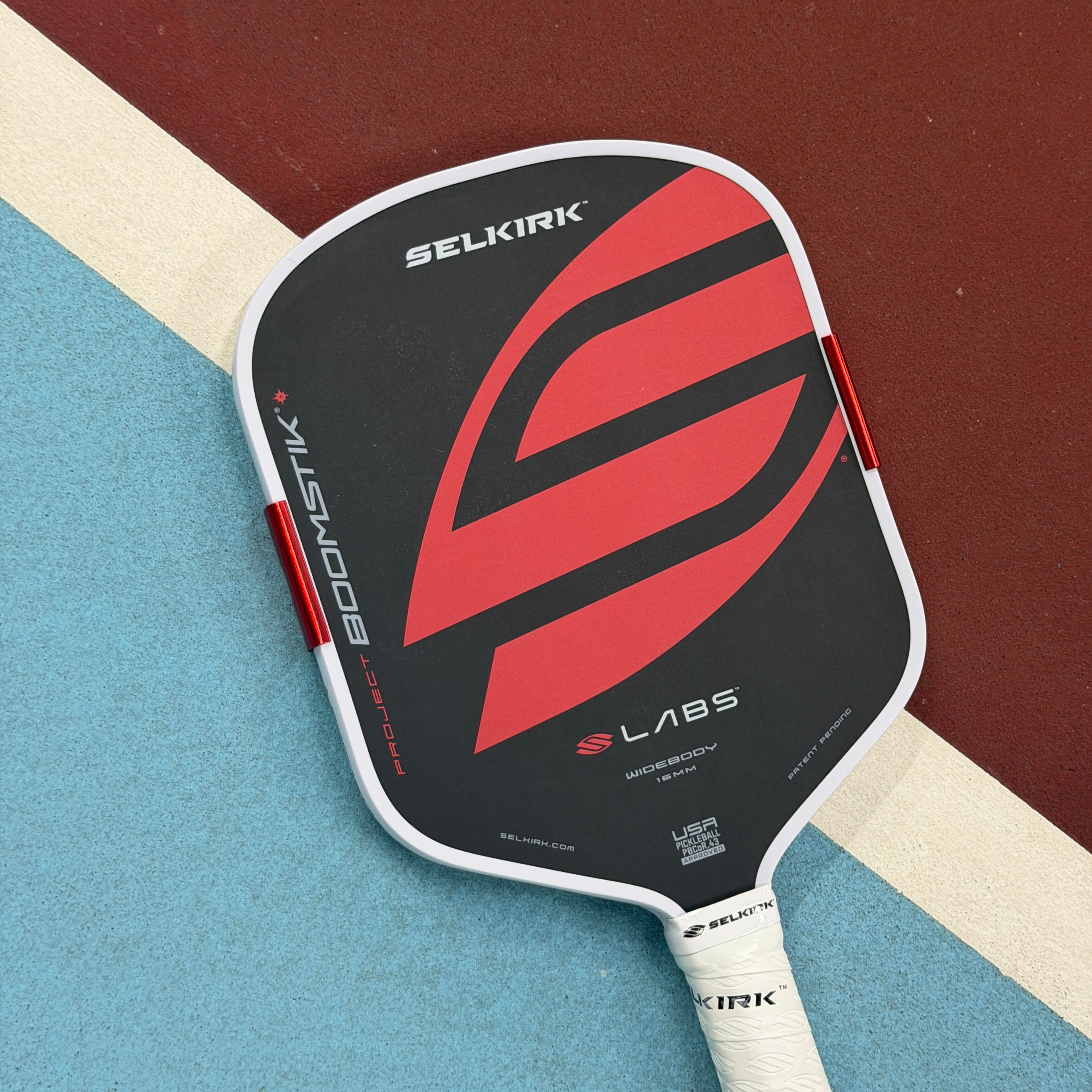 Selkirk Labs Project Boomstik Widebody Pickleball Paddle - Used