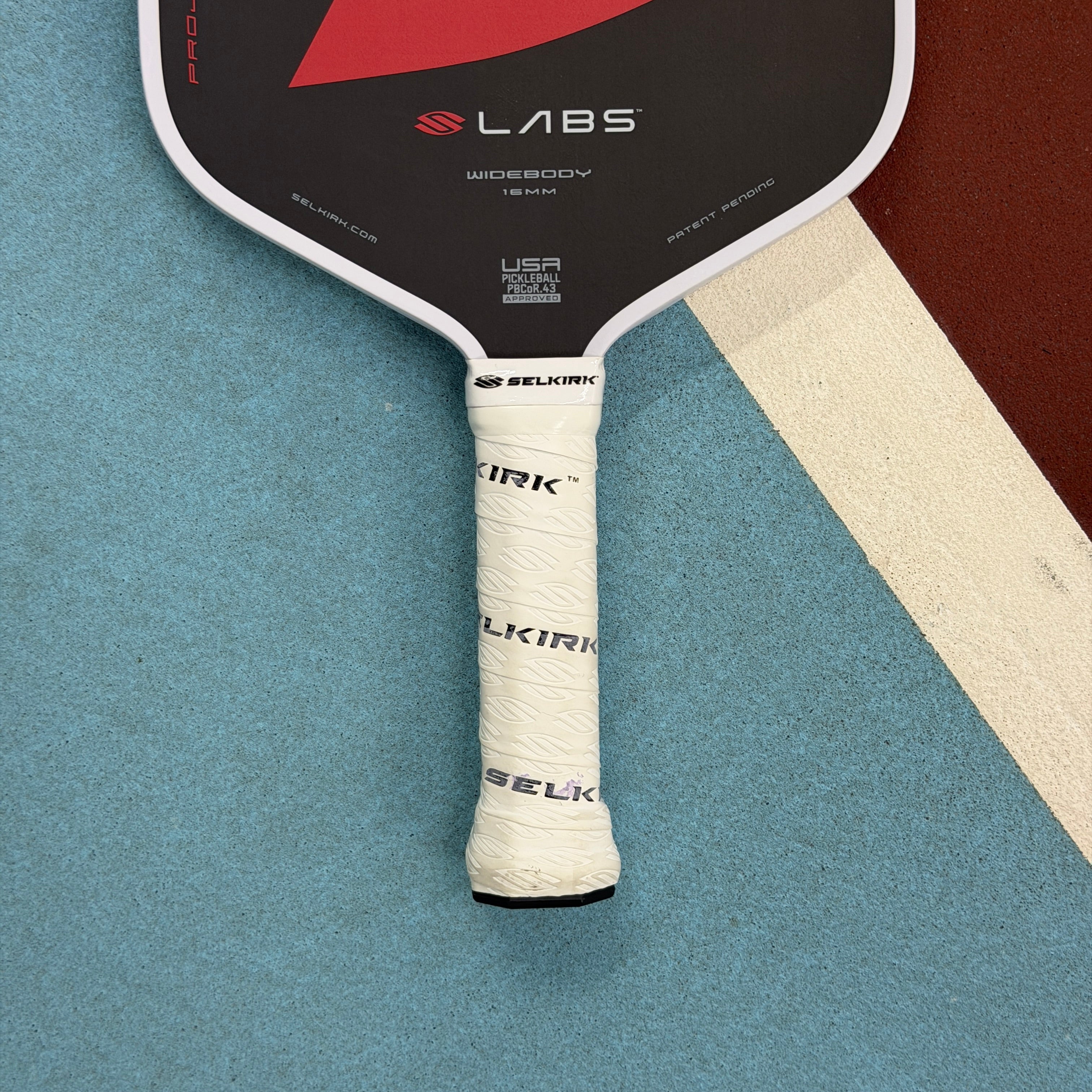 Selkirk Labs Project Boomstik Widebody Pickleball Paddle - Used