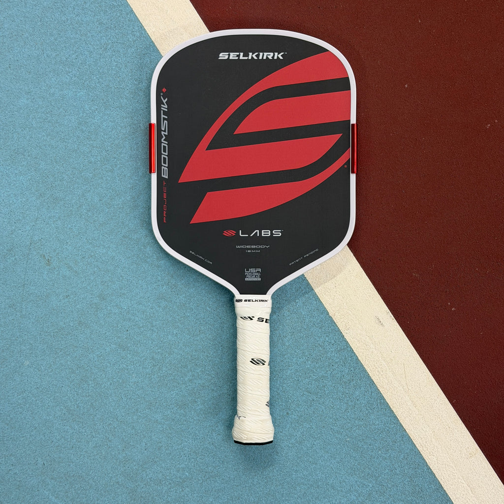 Selkirk Labs Project Boomstik Widebody Pickleball Paddle - Used