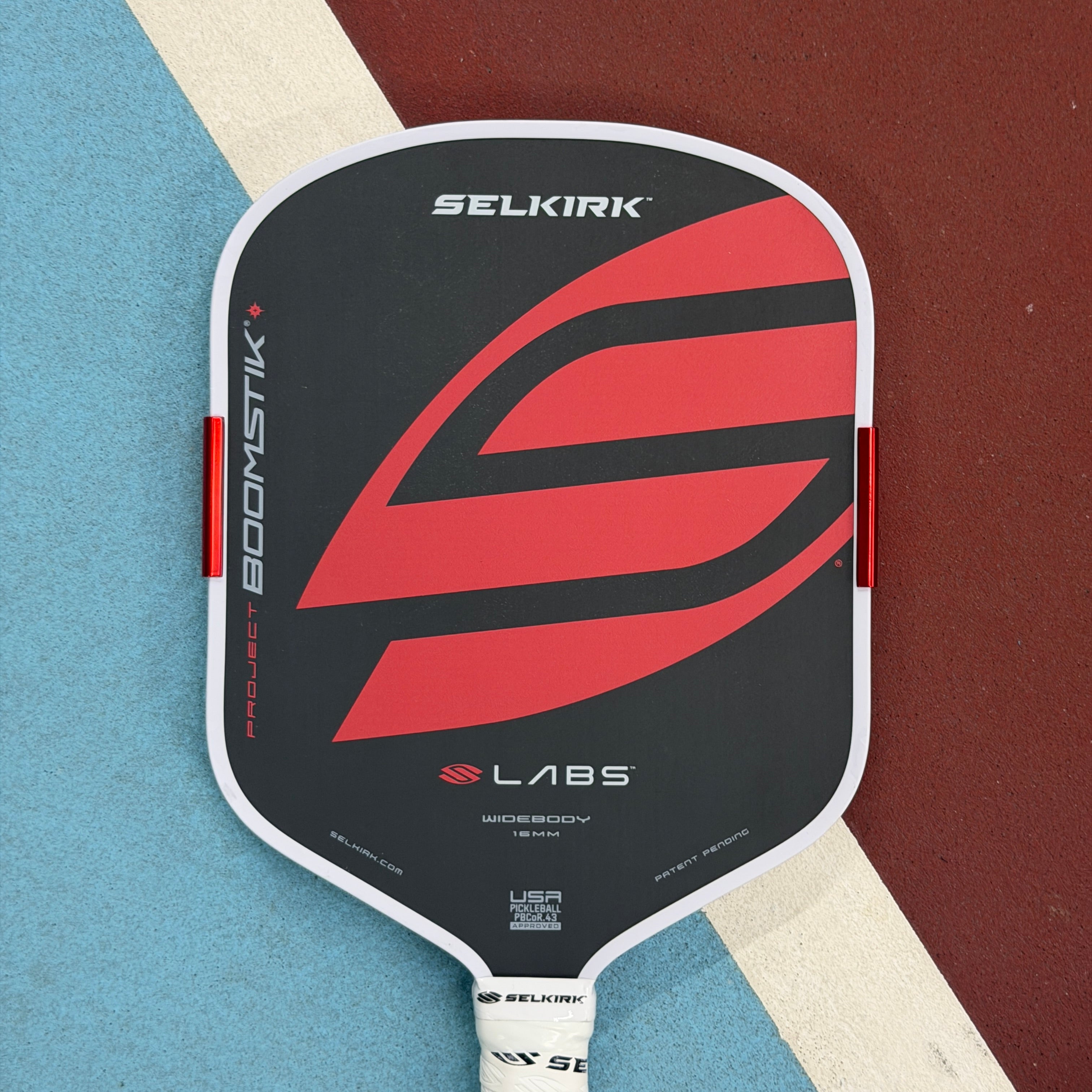 Selkirk Labs Project Boomstik Widebody Pickleball Paddle - Used