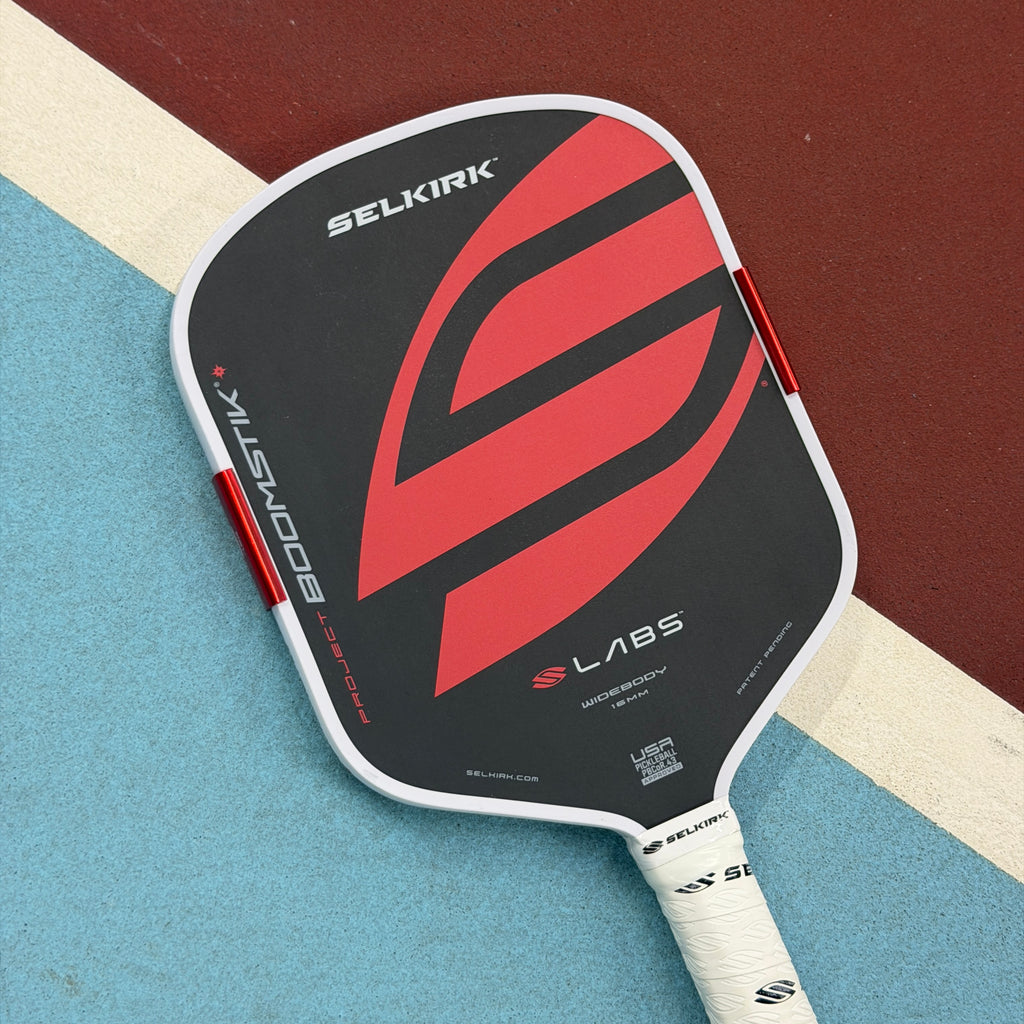 Selkirk Labs Project Boomstik Widebody Pickleball Paddle - Used