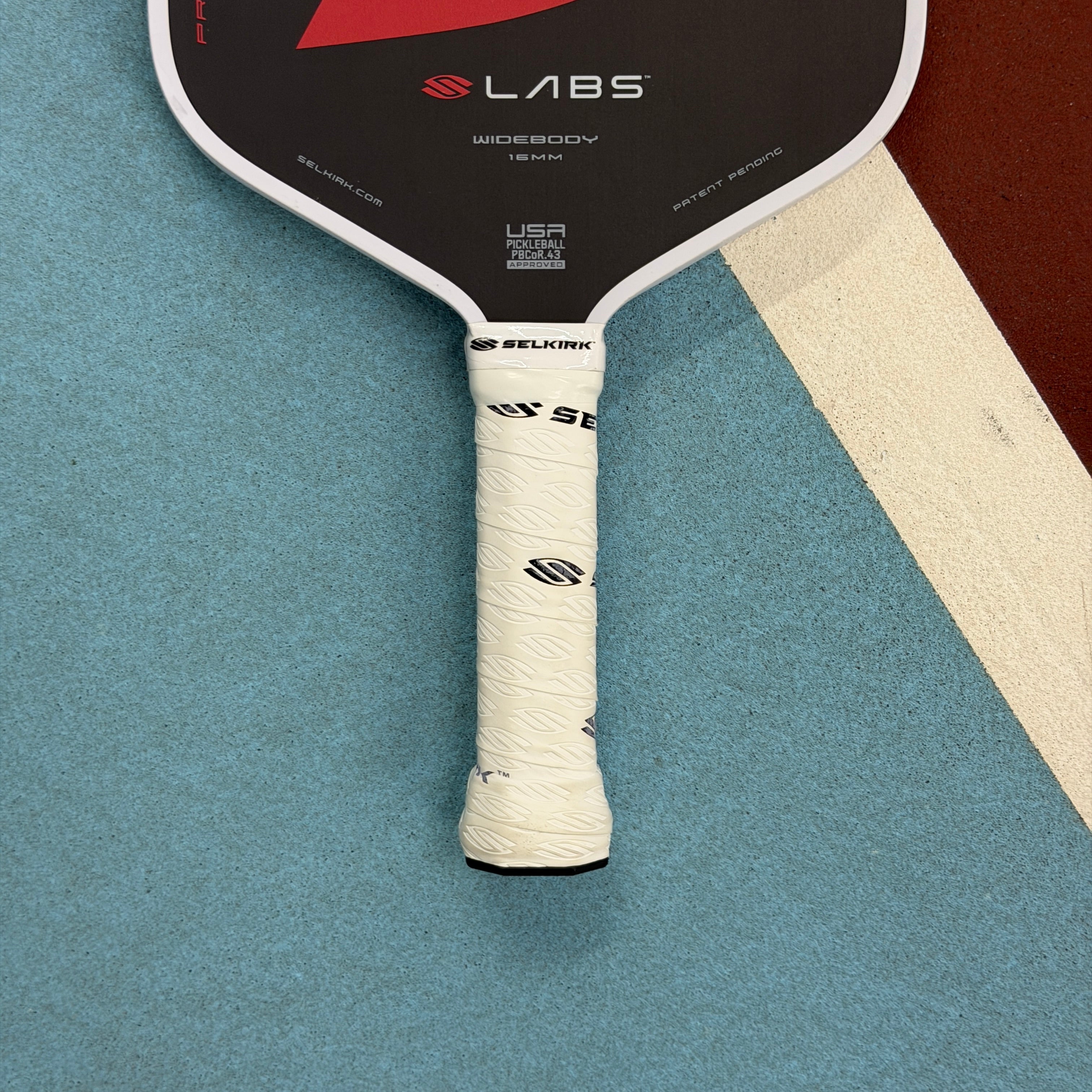Selkirk Labs Project Boomstik Widebody Pickleball Paddle - Used