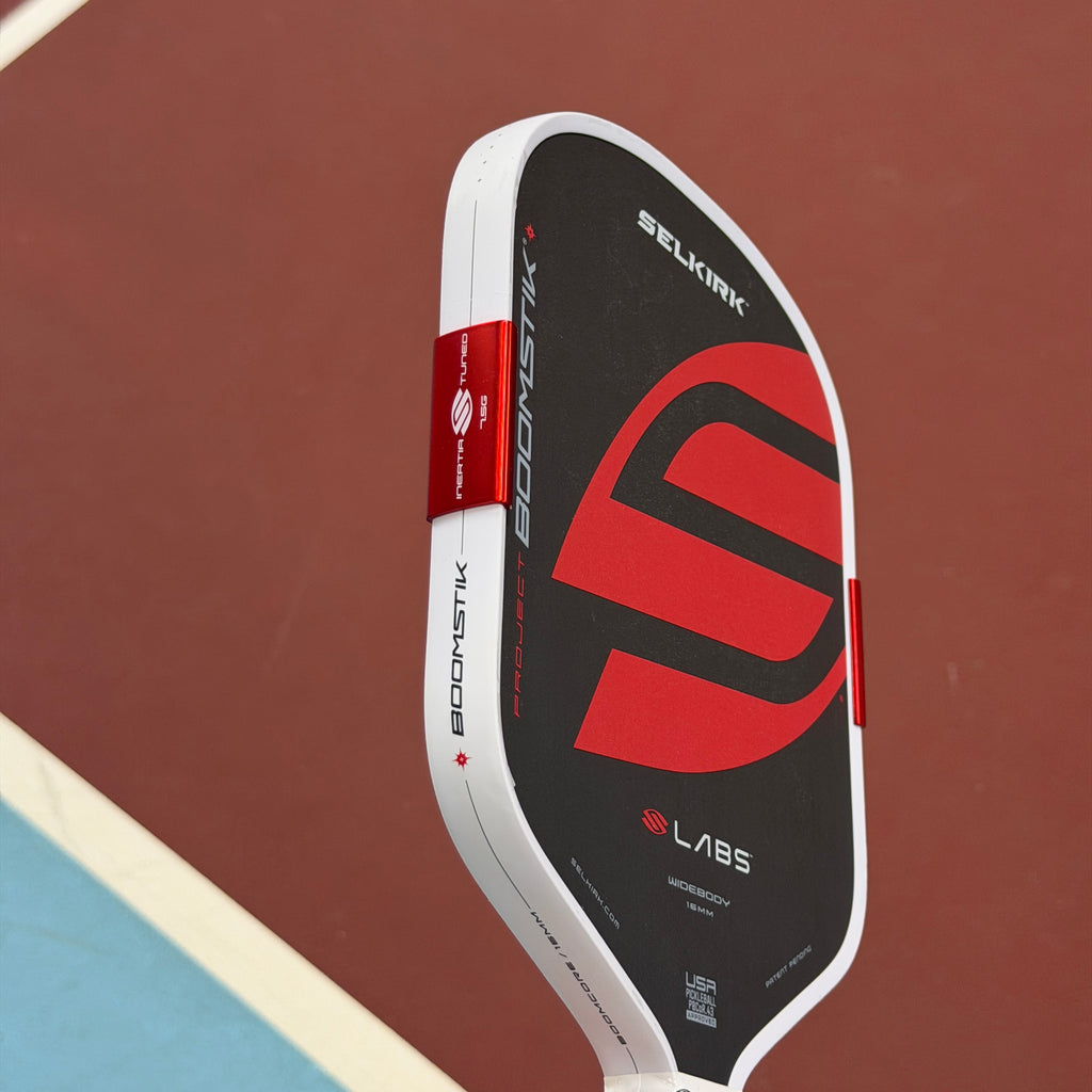 Selkirk Labs Project Boomstik Widebody Pickleball Paddle - Used
