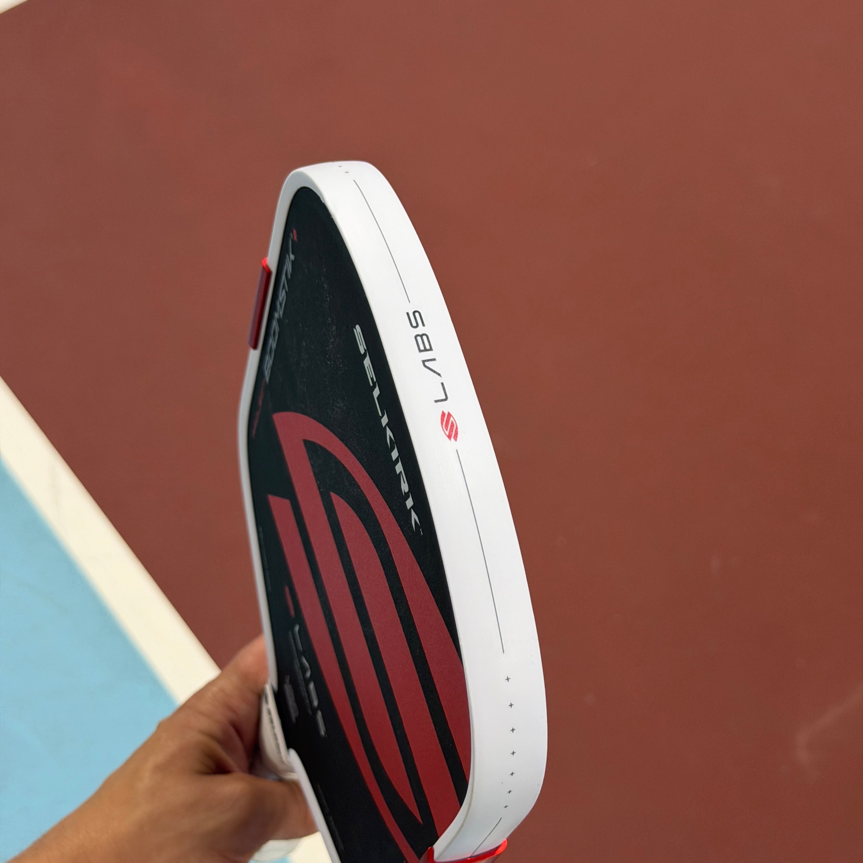 Selkirk Labs Project Boomstik Widebody Pickleball Paddle - Used