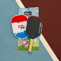 Joola Pro V Perseus Elongated Pickleball Paddle - Rally Rocket Edition