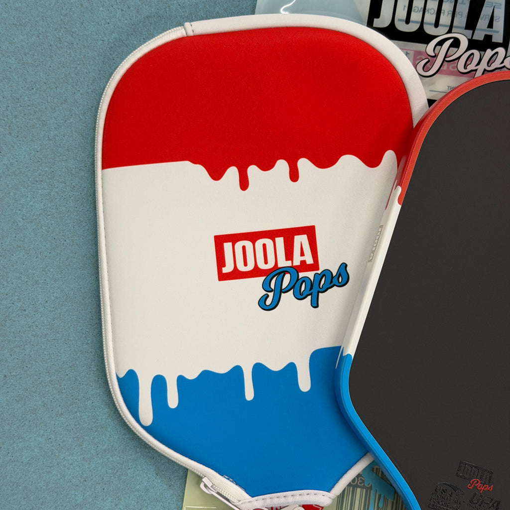 Joola Pro V Perseus Elongated Pickleball Paddle - Rally Rocket Edition