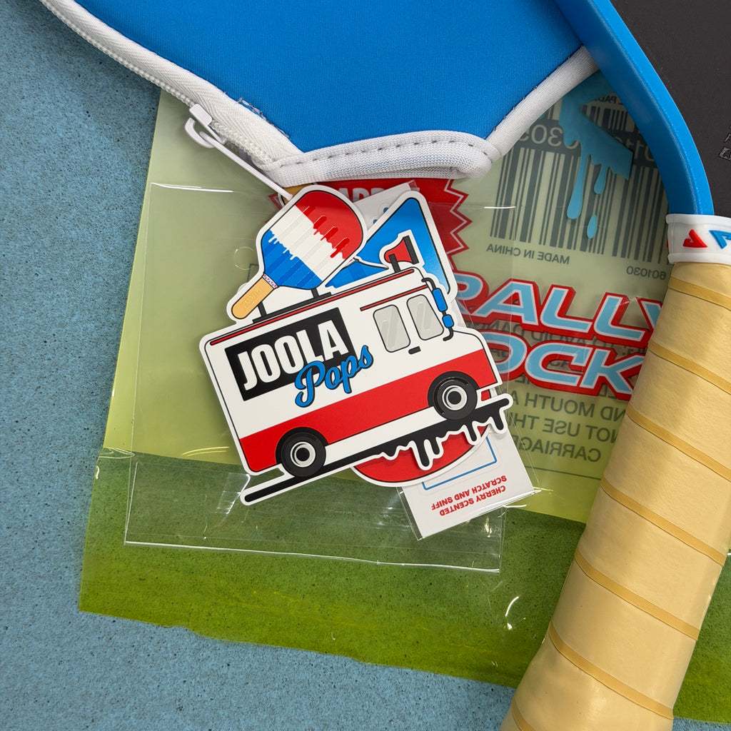 Joola Pro V Perseus Elongated Pickleball Paddle - Rally Rocket Edition