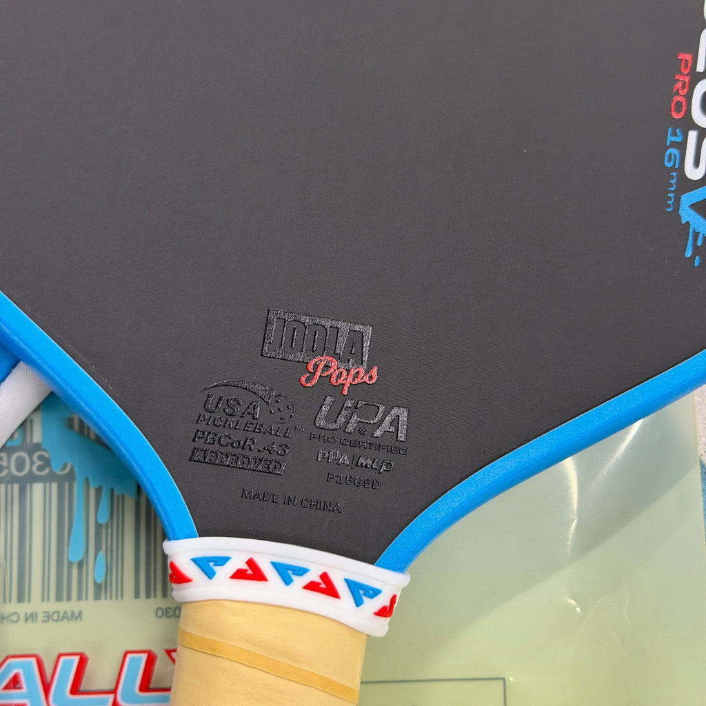 Joola Pro V Perseus Elongated Pickleball Paddle - Rally Rocket Edition