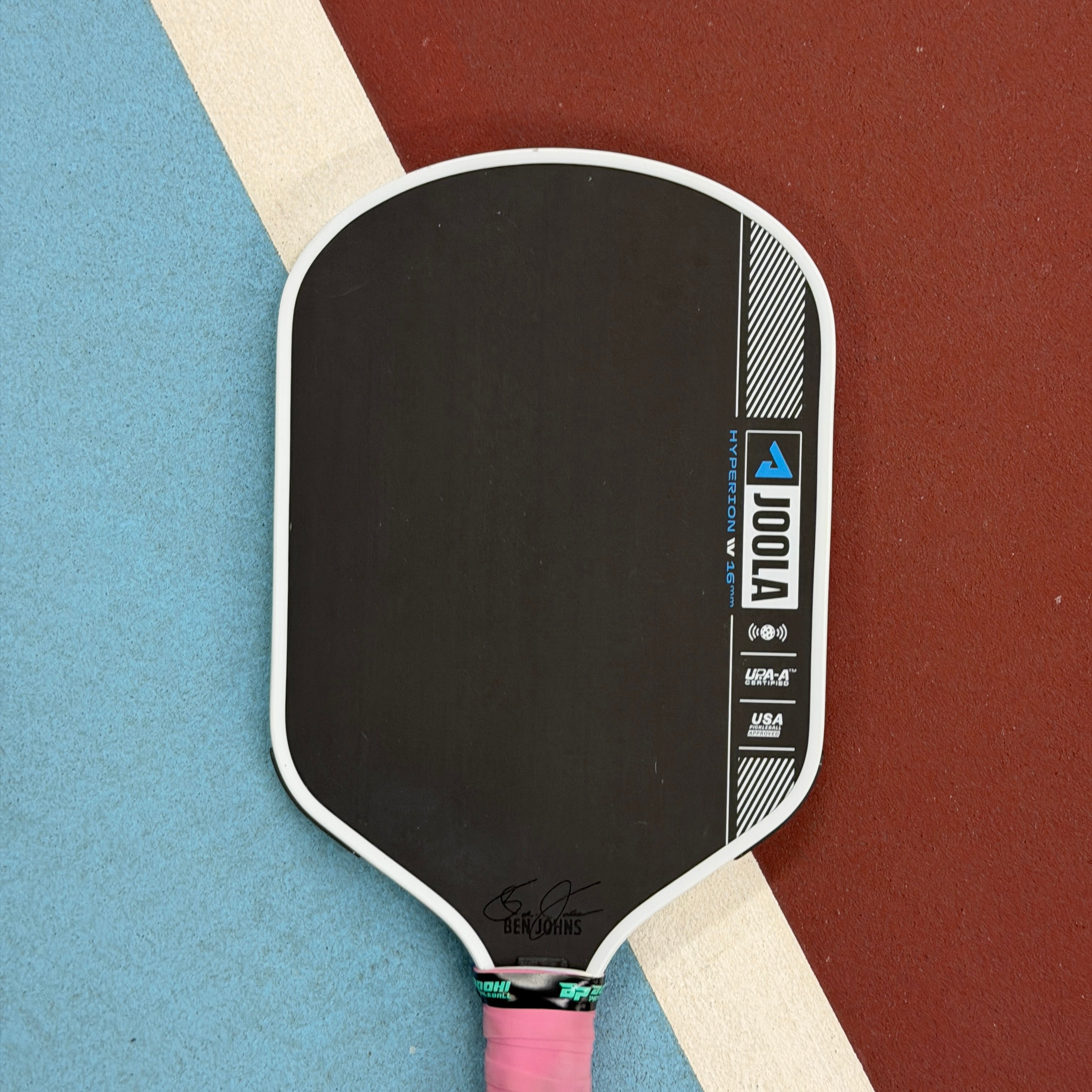 Joola Pro IV Hyperion 16mm Elongated Pickleball Paddle