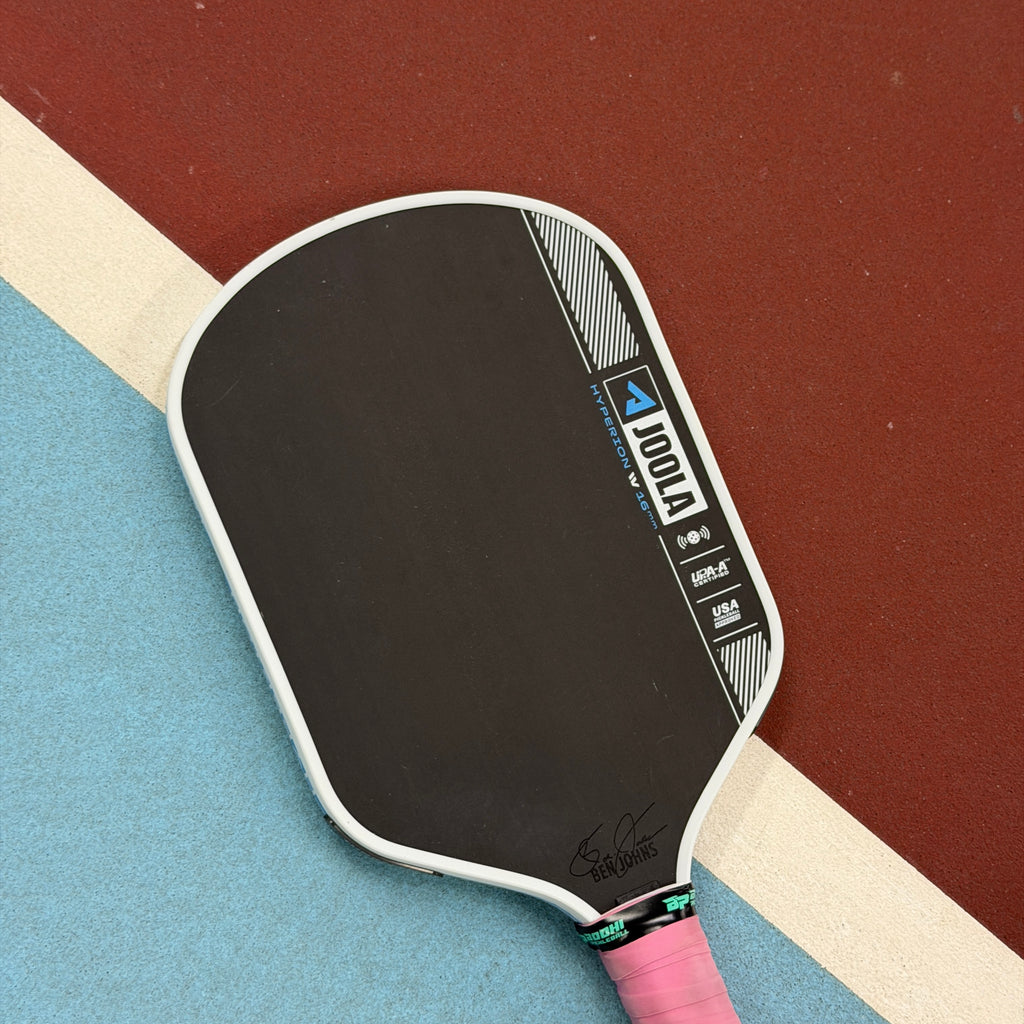 Joola Pro IV Hyperion 16mm Elongated Pickleball Paddle