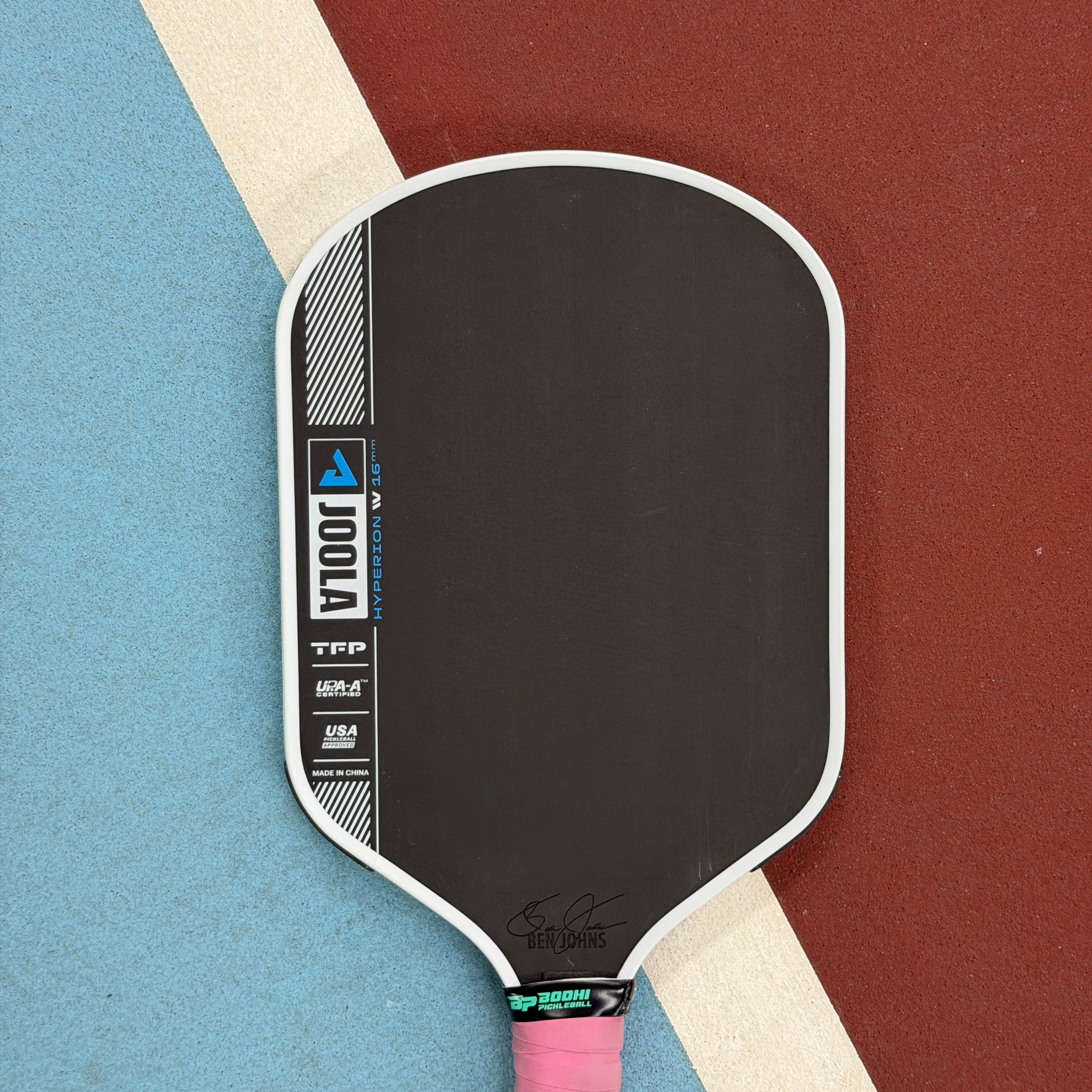 Joola Pro IV Hyperion 16mm Elongated Pickleball Paddle