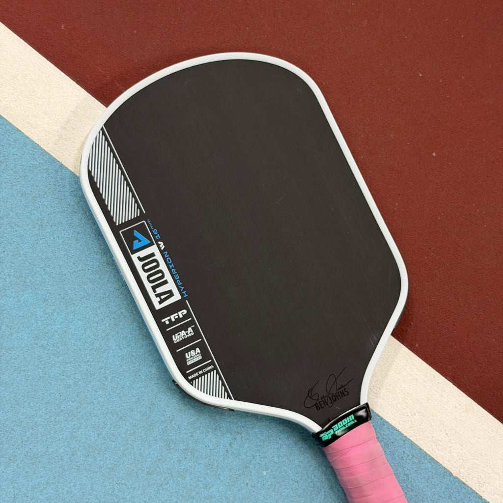 Joola Pro IV Hyperion 16mm Elongated Pickleball Paddle