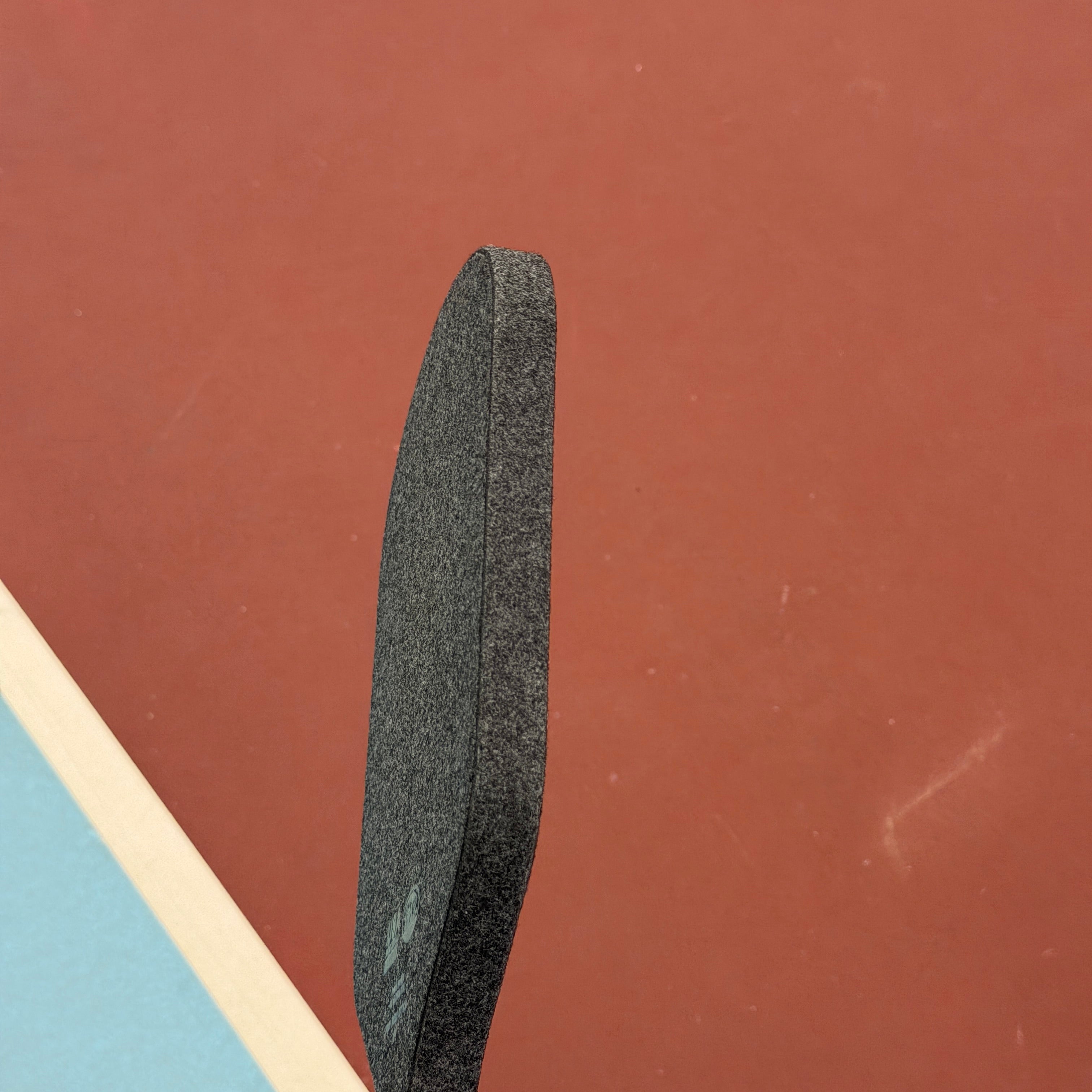 Owl CXE Hybrid Pickleball Paddle Drew Brees Edition - Gray/Gold