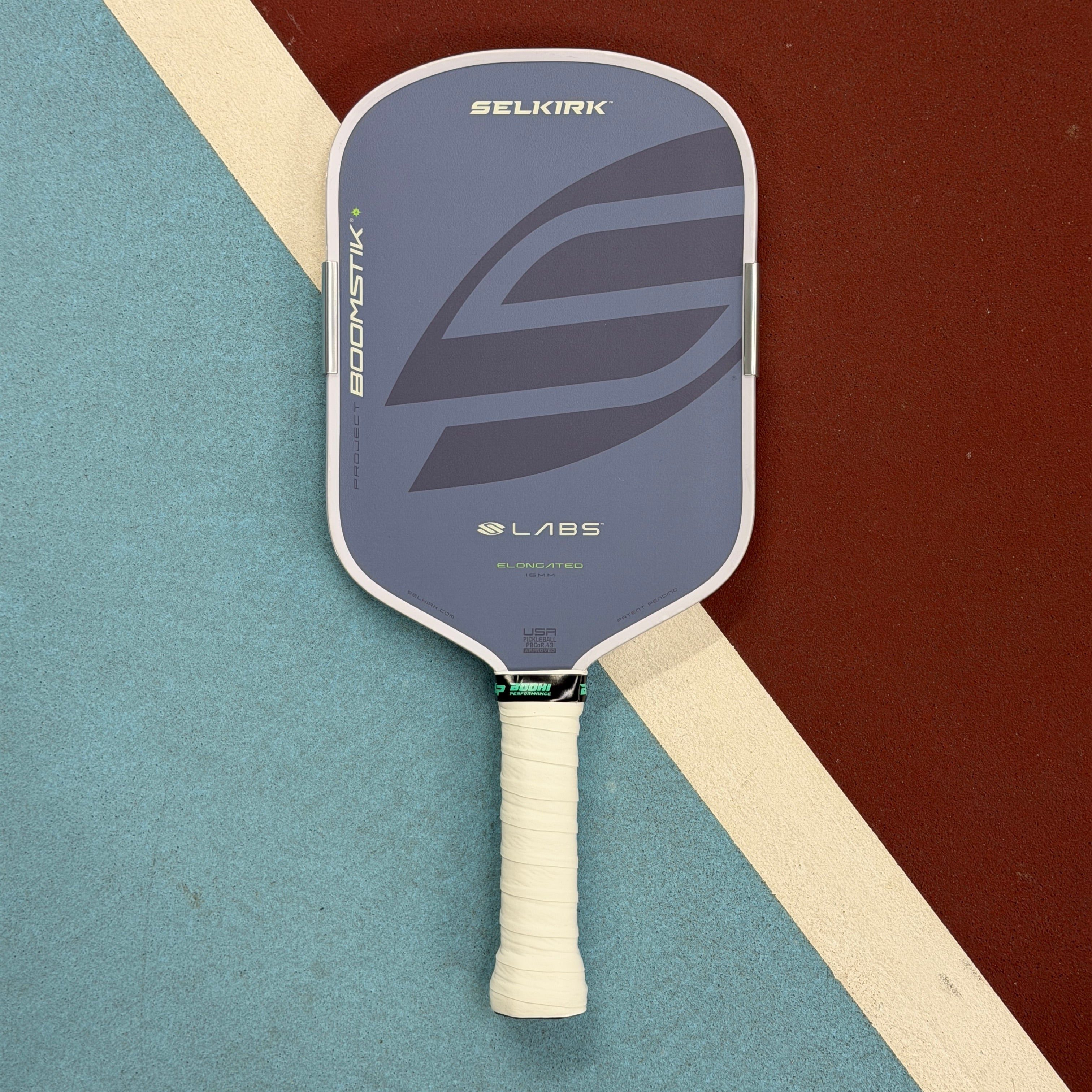 Selkirk Labs Boomstik Elongated Pickleball Paddle - Summit Edition