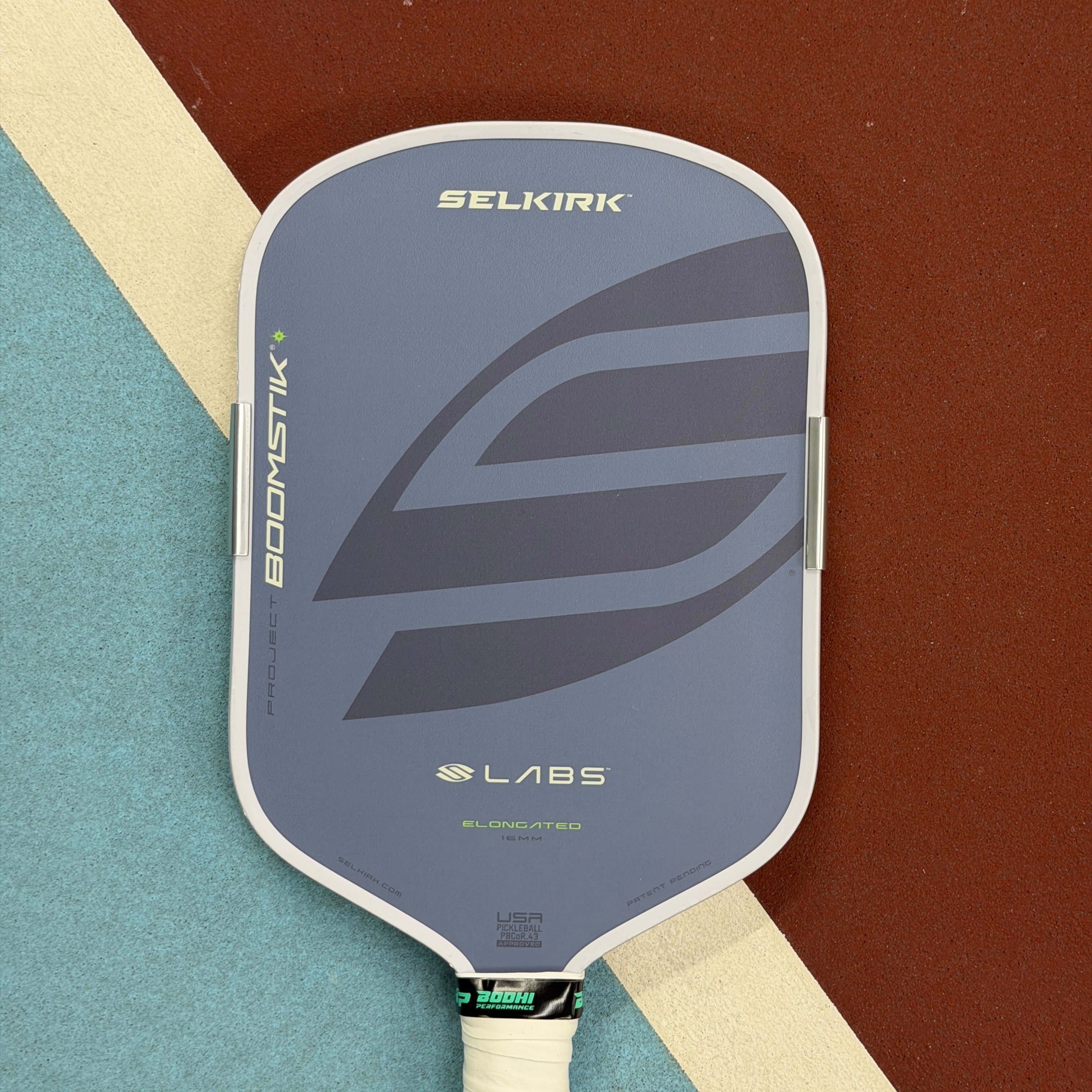 Selkirk Labs Boomstik Elongated Pickleball Paddle - Summit Edition