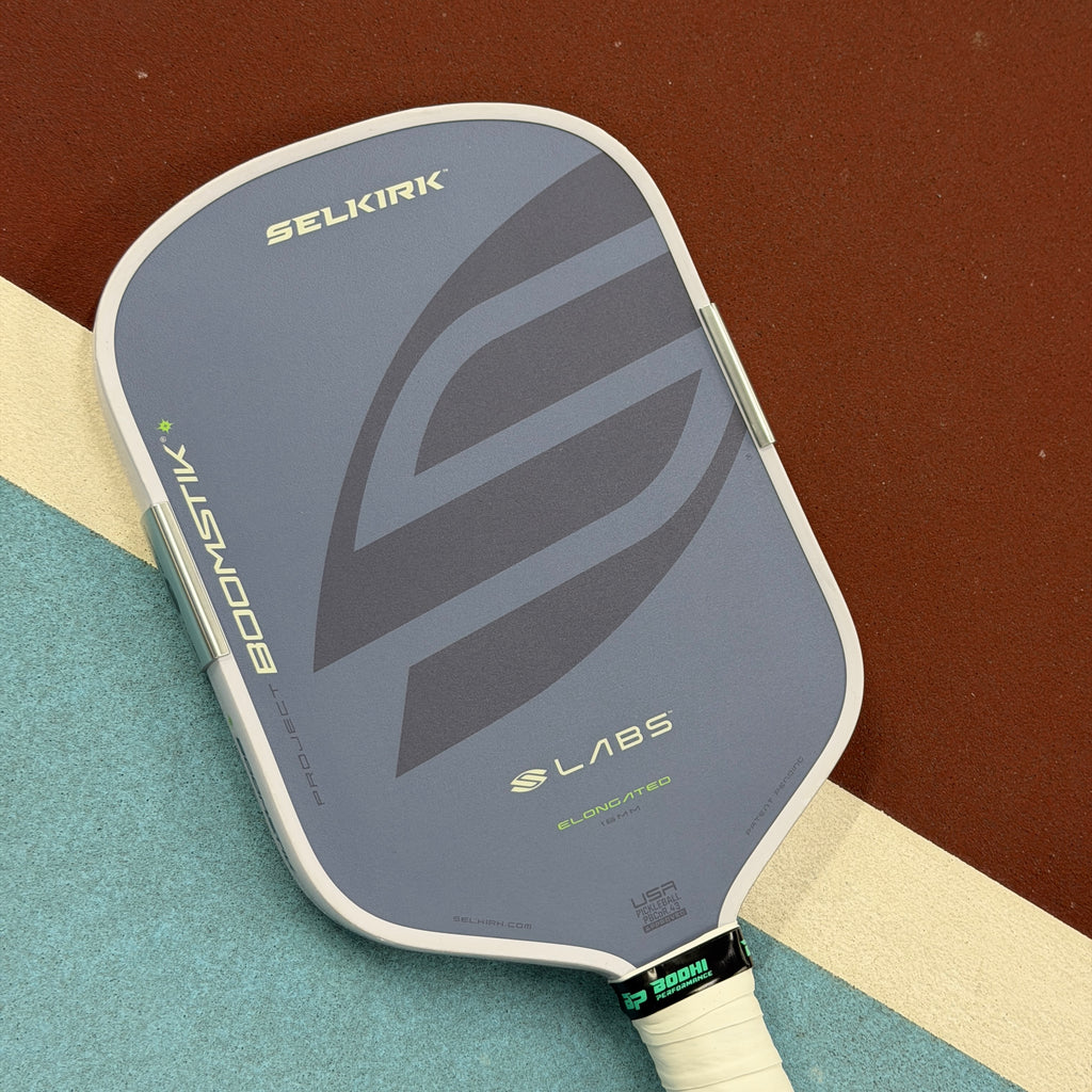 Selkirk Labs Boomstik Elongated Pickleball Paddle - Summit Edition