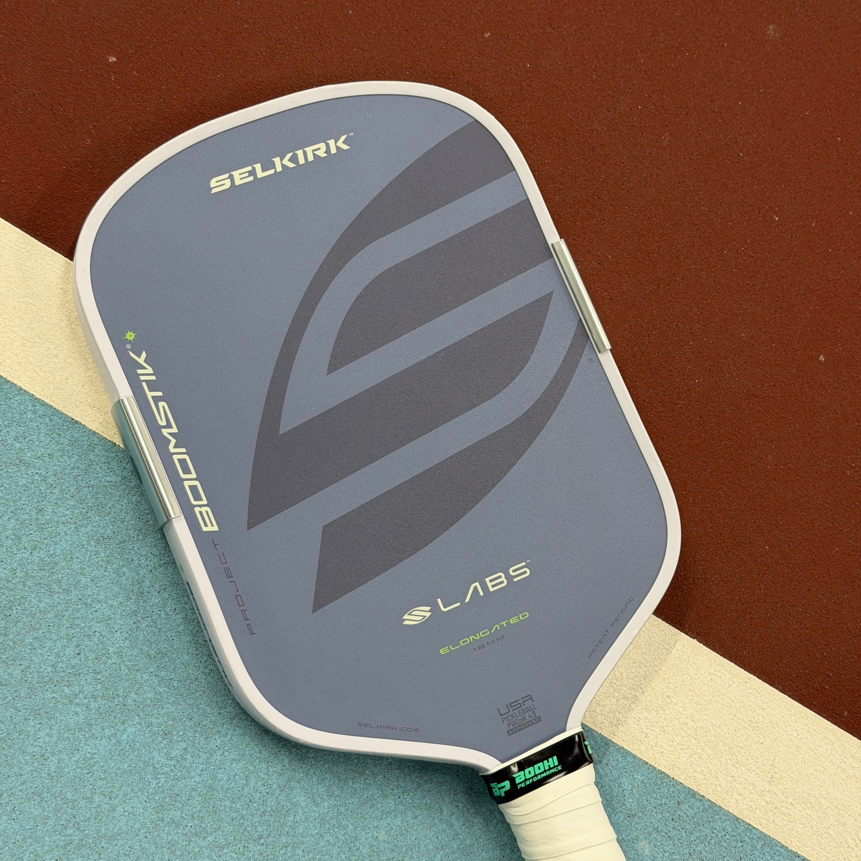 Selkirk Labs Boomstik Elongated Pickleball Paddle - Summit Edition