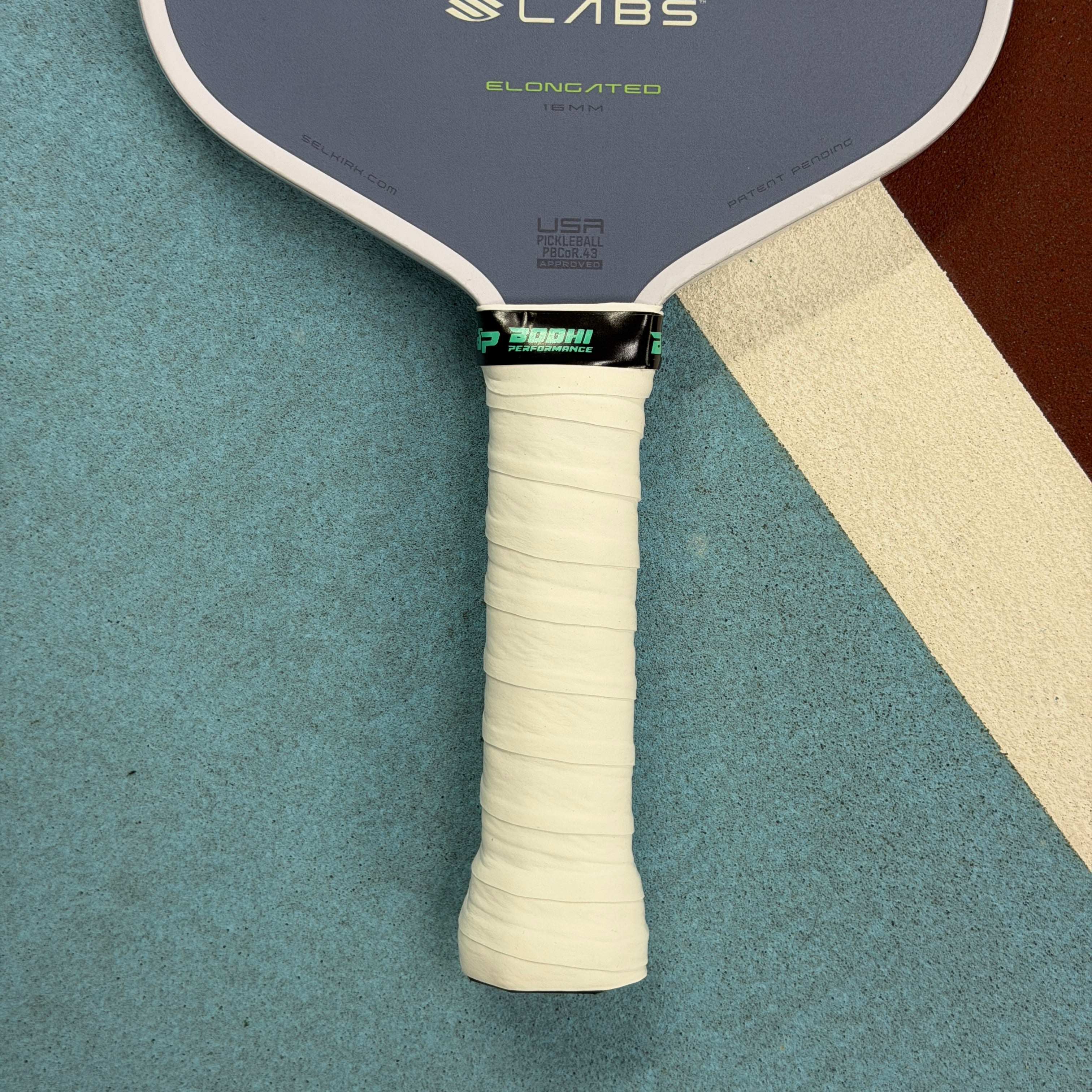 Selkirk Labs Boomstik Elongated Pickleball Paddle - Summit Edition