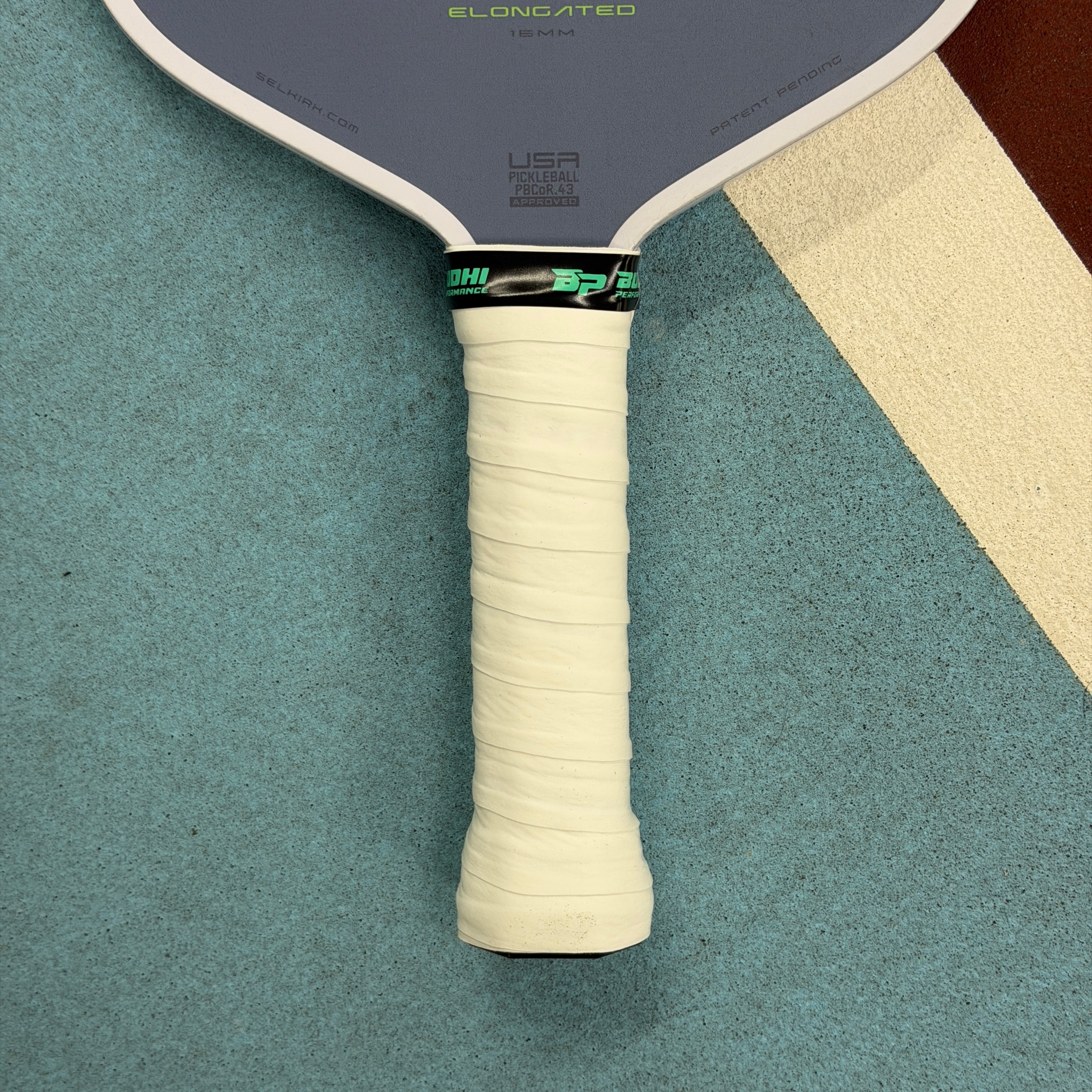 Selkirk Labs Boomstik Elongated Pickleball Paddle - Summit Edition