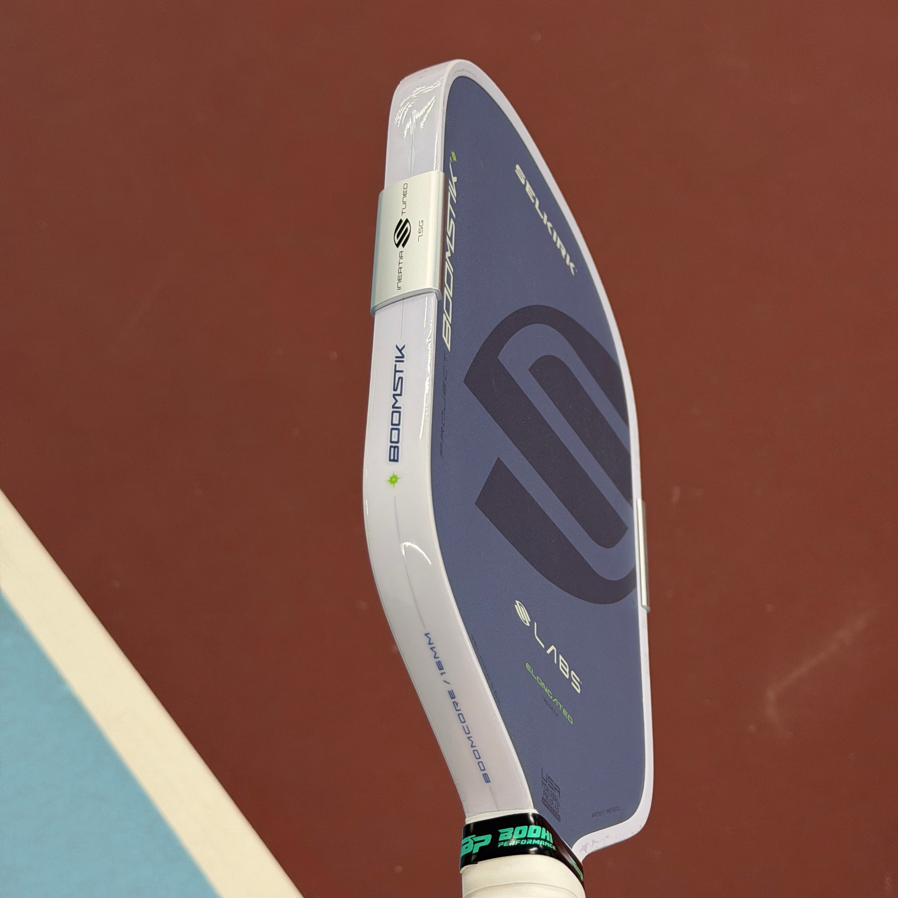 Selkirk Labs Boomstik Elongated Pickleball Paddle - Summit Edition