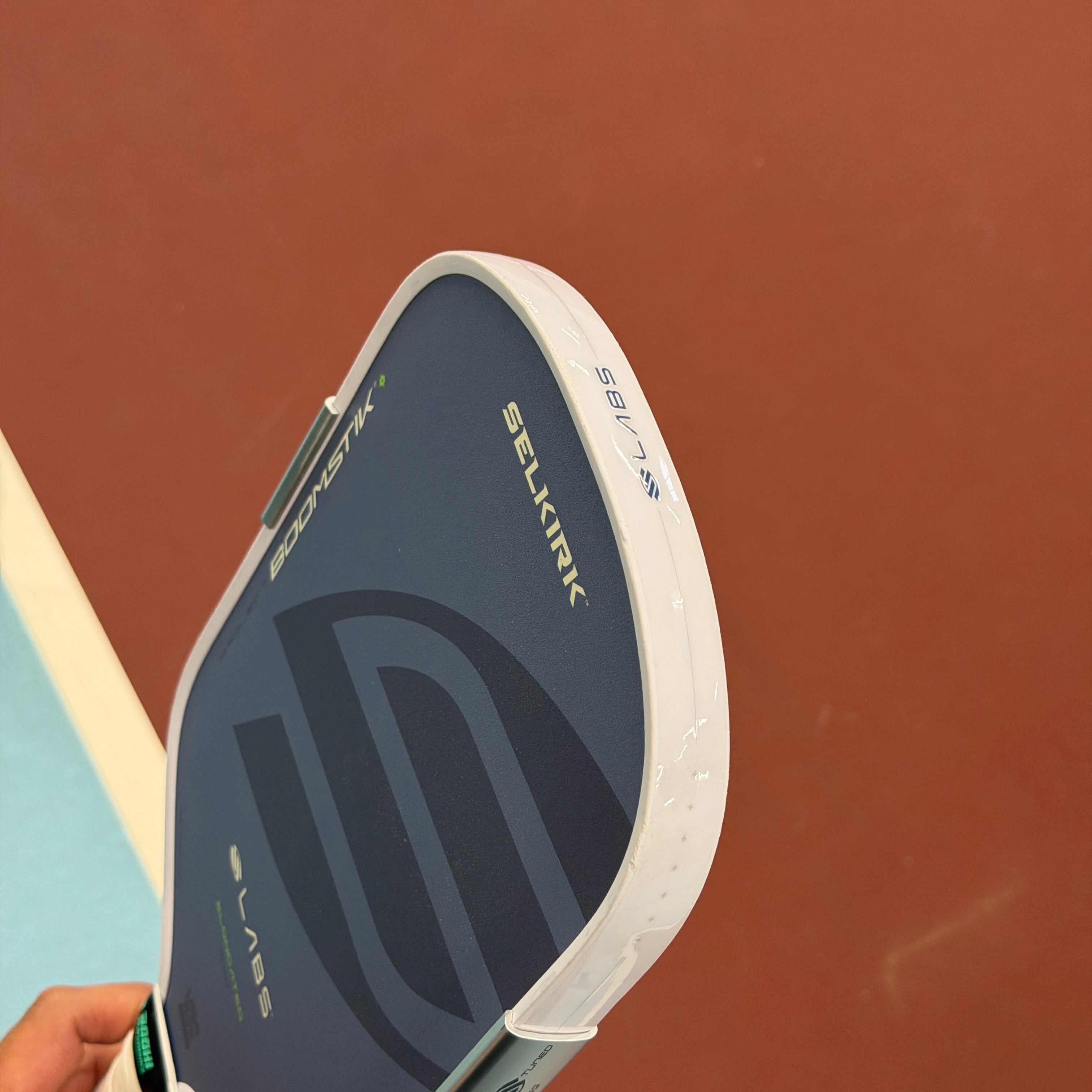 Selkirk Labs Boomstik Elongated Pickleball Paddle - Summit Edition