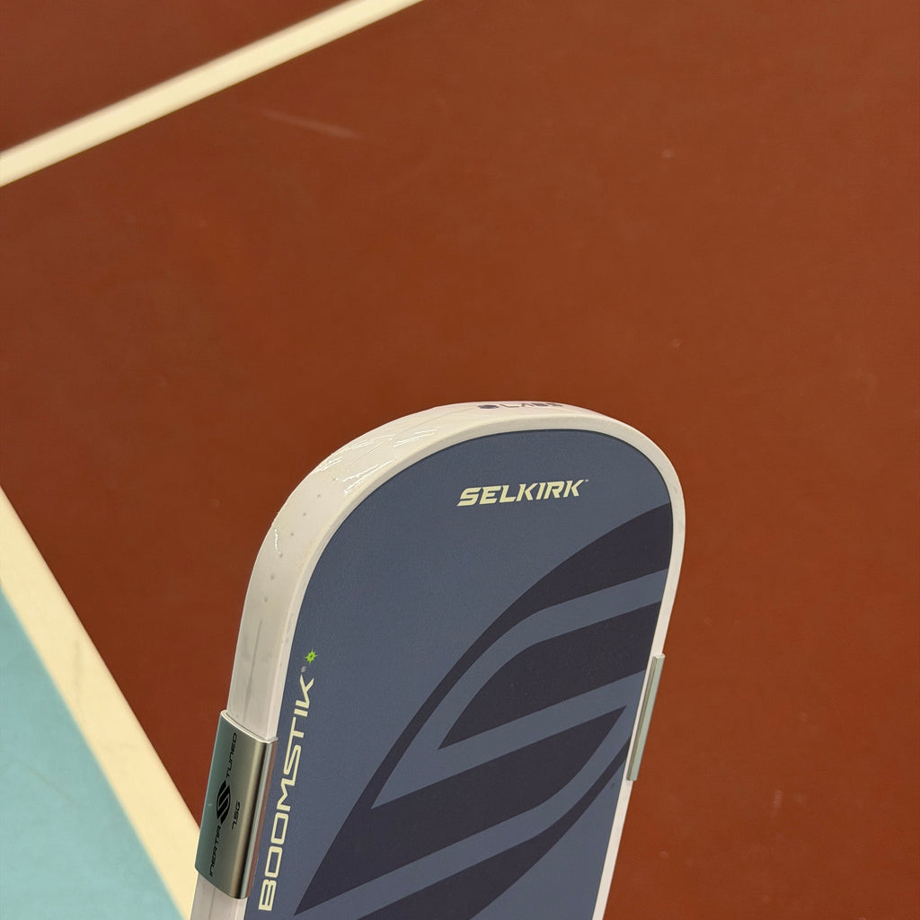 Selkirk Labs Boomstik Elongated Pickleball Paddle - Summit Edition