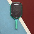 Franklin C45 Dynasty Elongated Pickleball Paddle - Green - USED