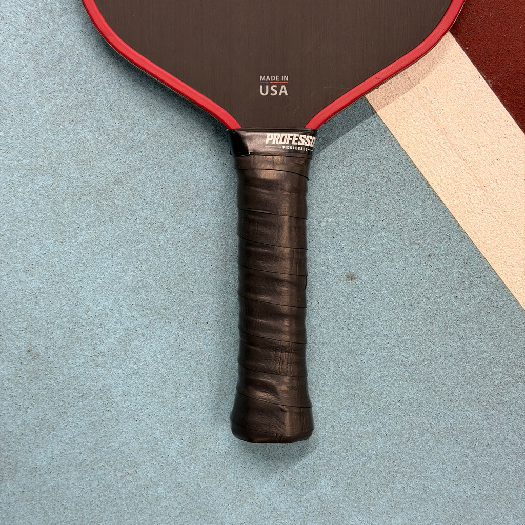Paddletek Bantam TKO-CX Alshon 12.7mm Elongated Pickleball Paddle - USED