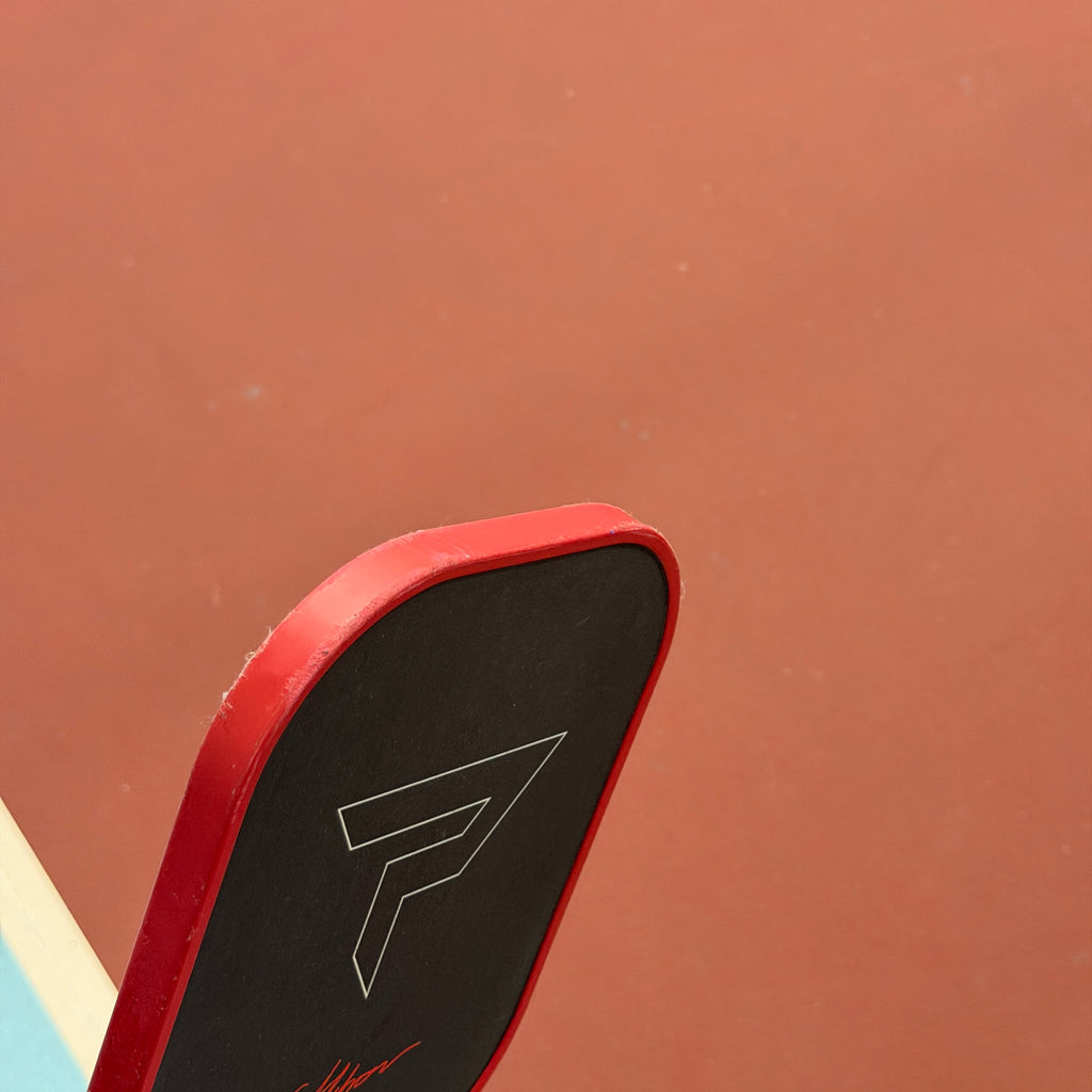 Paddletek Bantam TKO-CX Alshon 12.7mm Elongated Pickleball Paddle - USED
