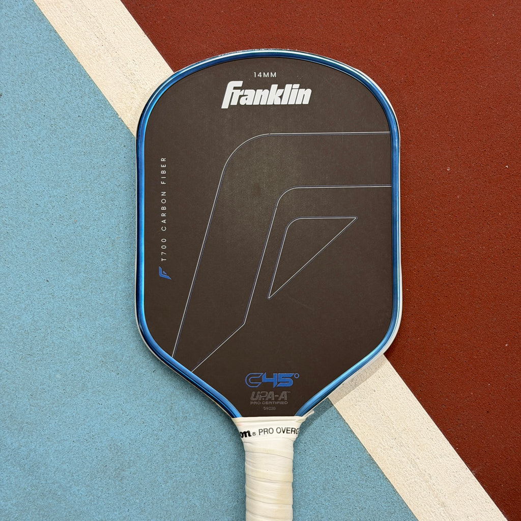 Franklin C45 Hybrid Pickleball Paddle - Blue - USED