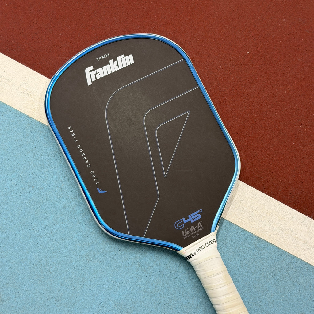 Franklin C45 Hybrid Pickleball Paddle - Blue - USED