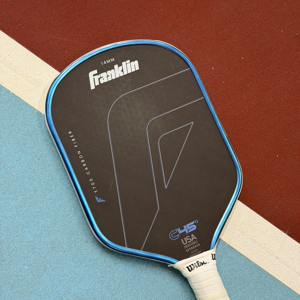 Franklin C45 Hybrid Pickleball Paddle - Blue - USED