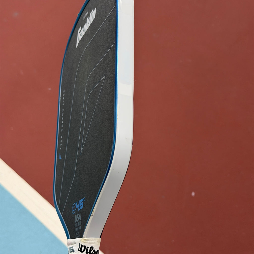 Franklin C45 Hybrid Pickleball Paddle - Blue - USED